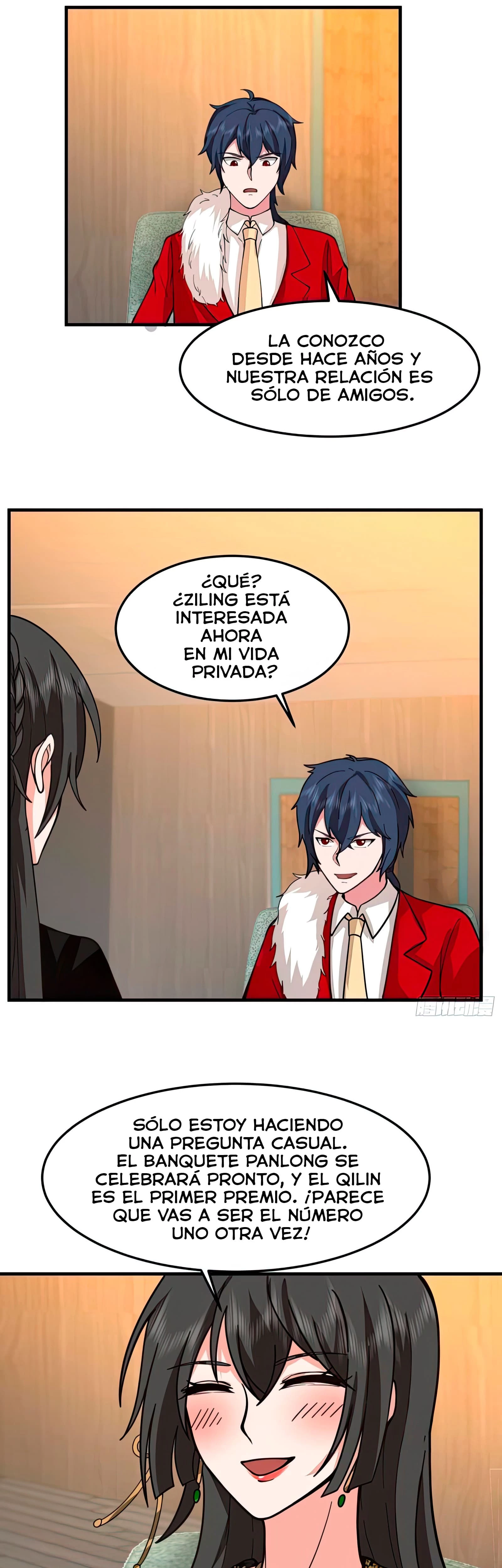 Tengo el cuerpo del dragon > Capitulo 519 > Page 81