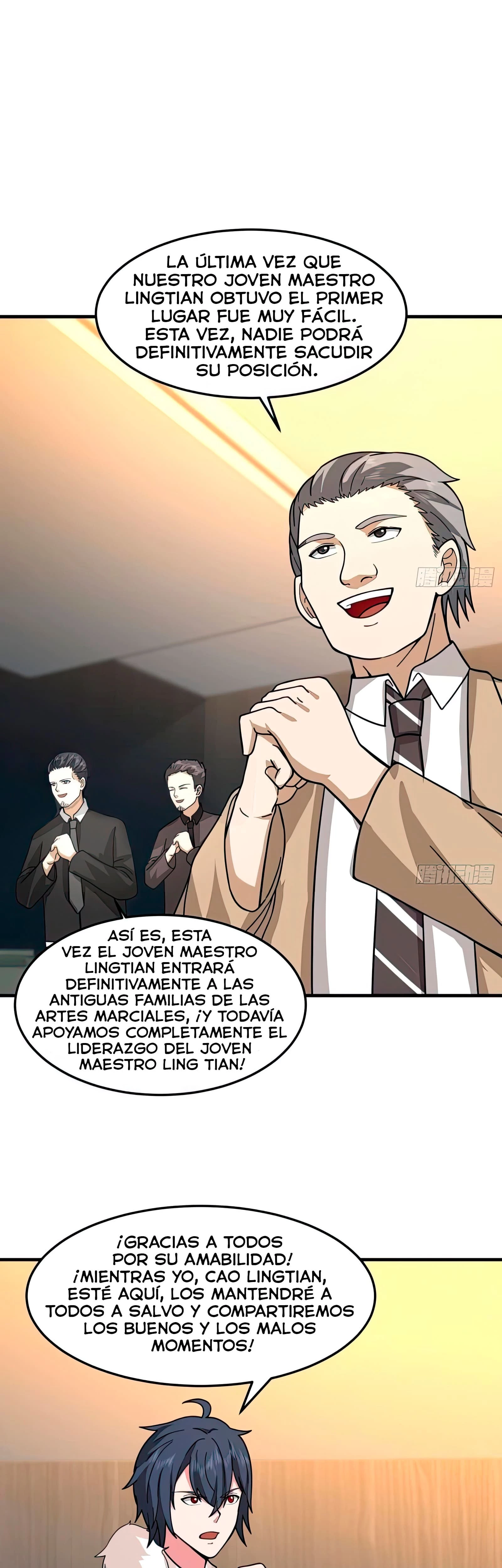 Tengo el cuerpo del dragon > Capitulo 519 > Page 101