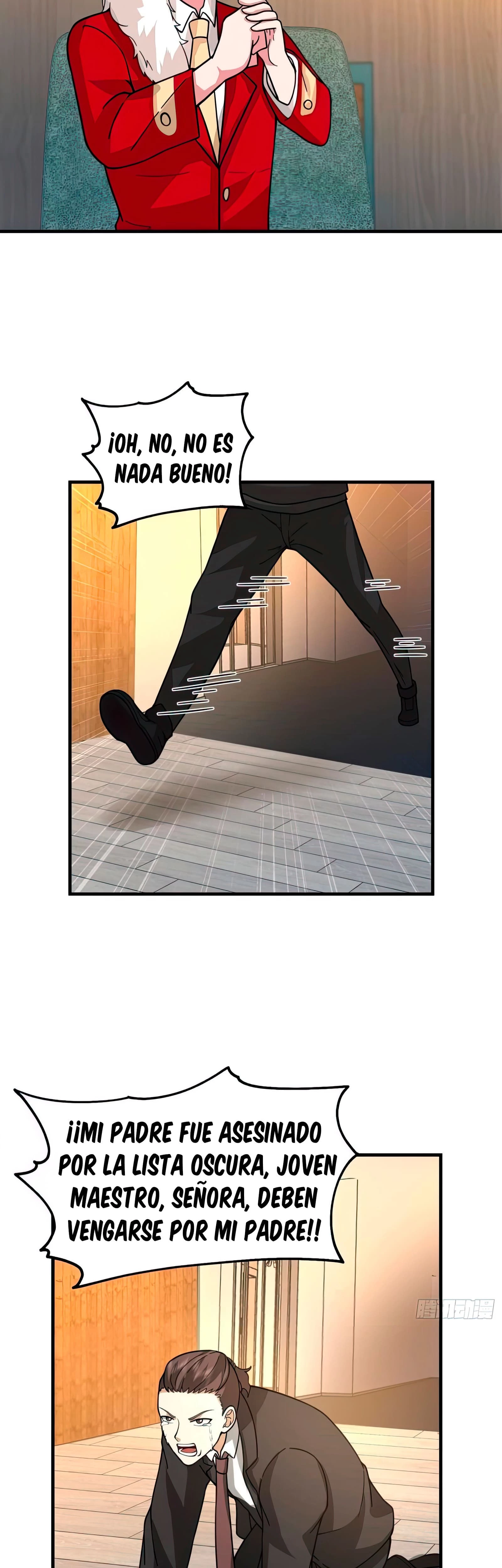 Tengo el cuerpo del dragon > Capitulo 519 > Page 111