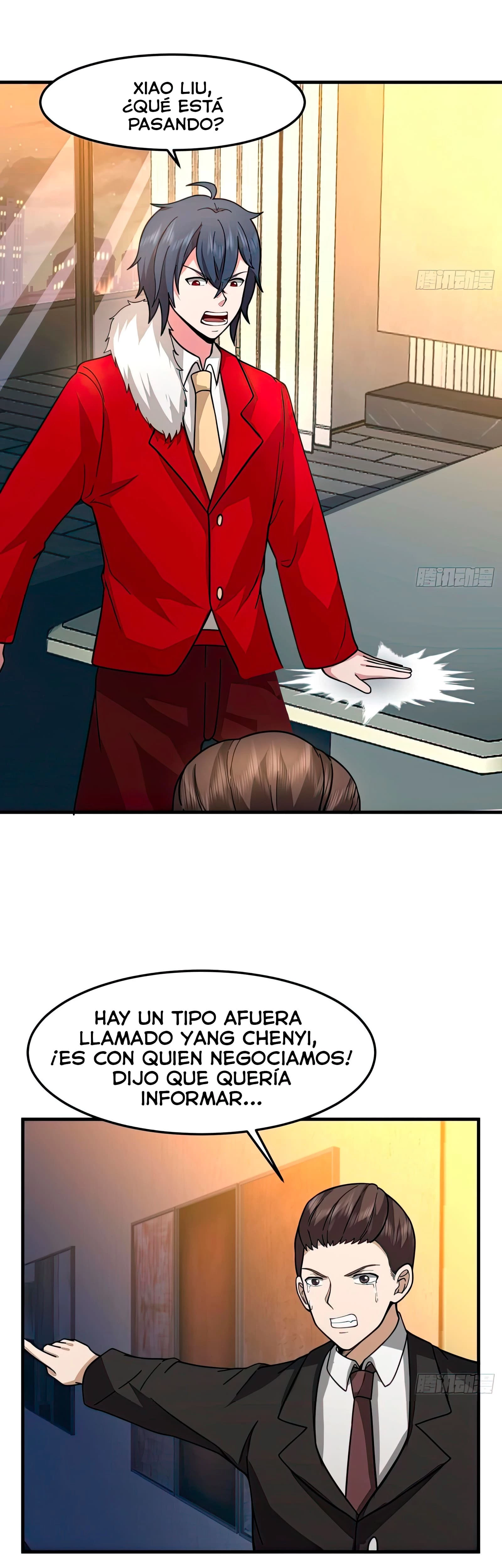 Tengo el cuerpo del dragon > Capitulo 519 > Page 131