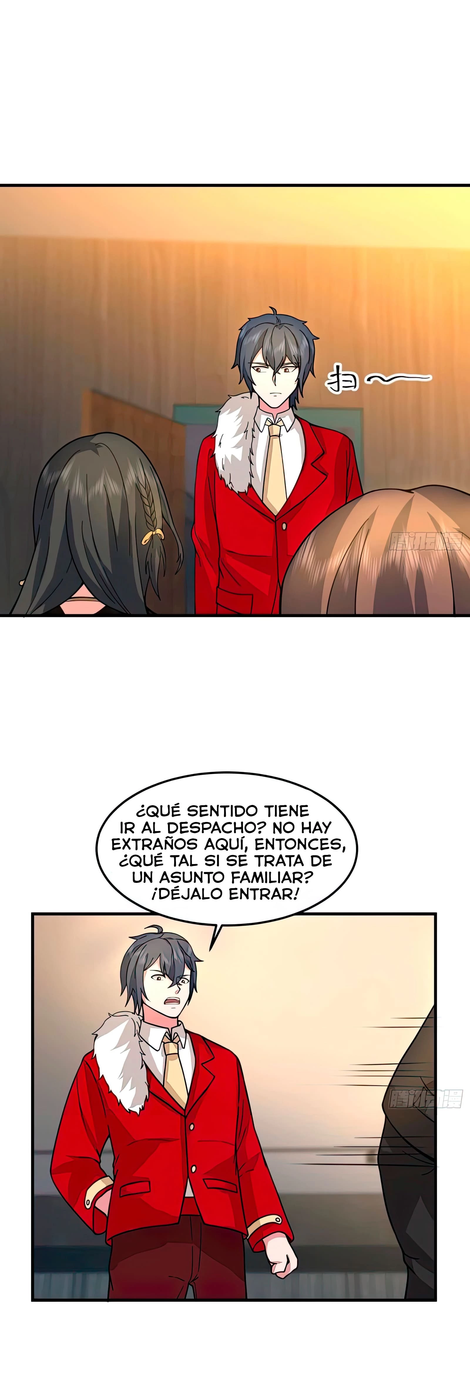 Tengo el cuerpo del dragon > Capitulo 519 > Page 151