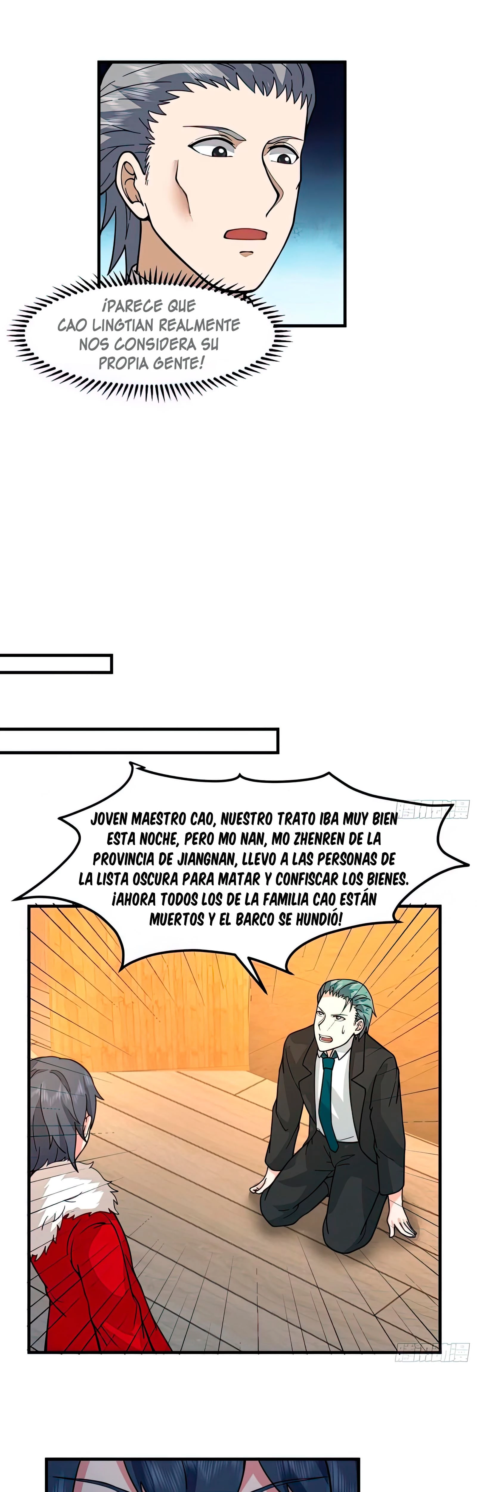 Tengo el cuerpo del dragon > Capitulo 519 > Page 161