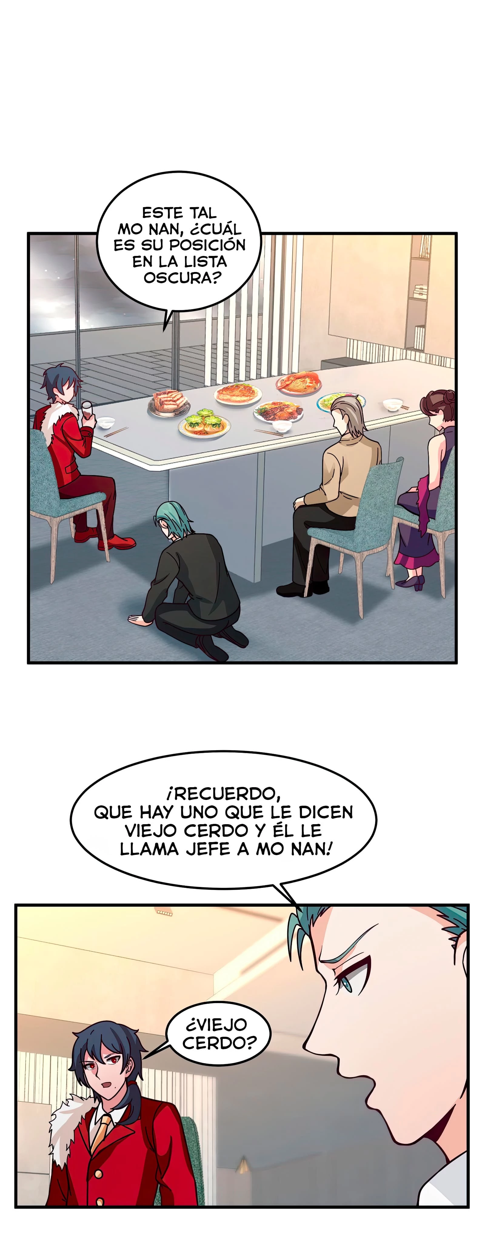 Tengo el cuerpo del dragon > Capitulo 520 > Page 11