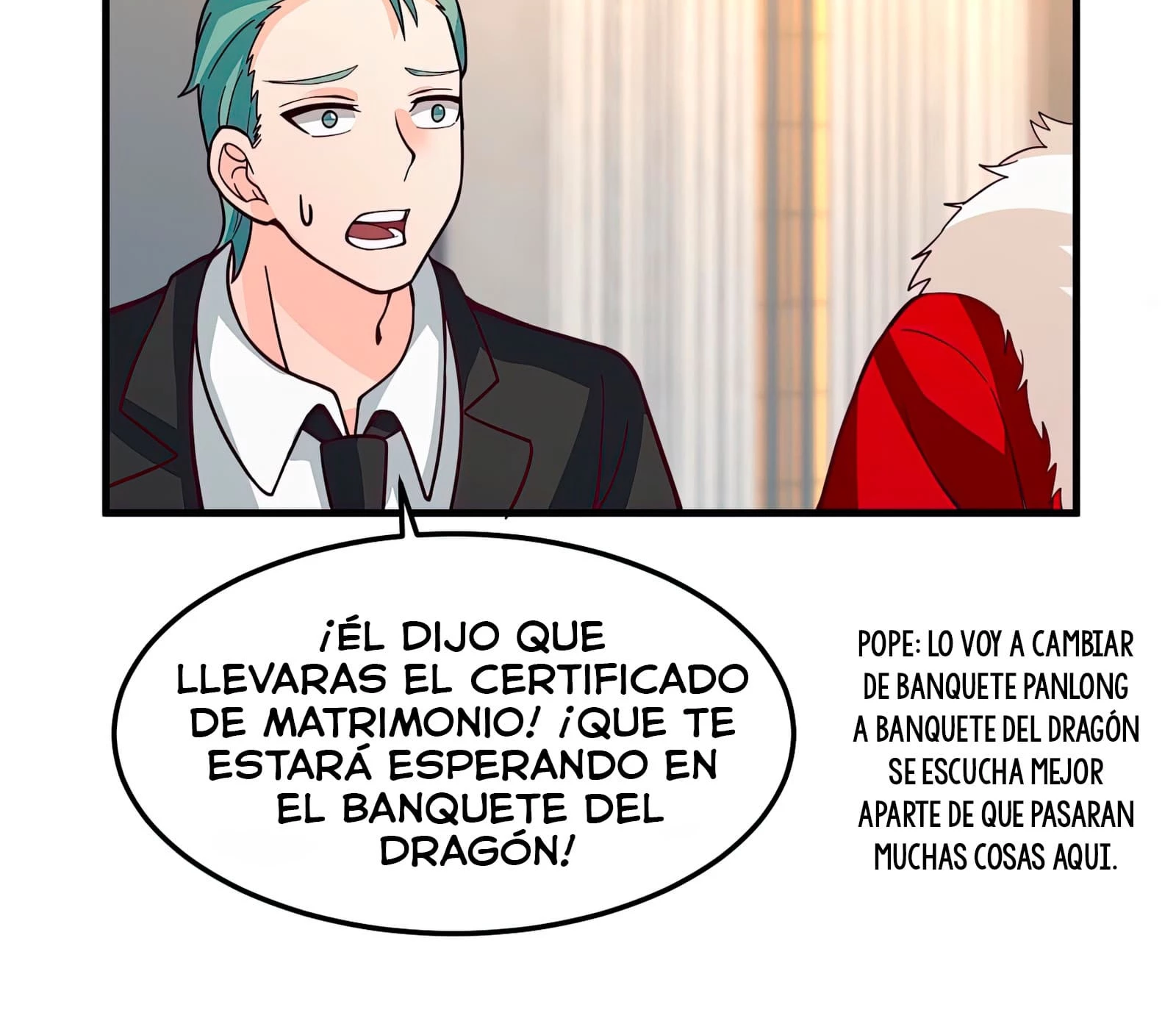 Tengo el cuerpo del dragon > Capitulo 520 > Page 31