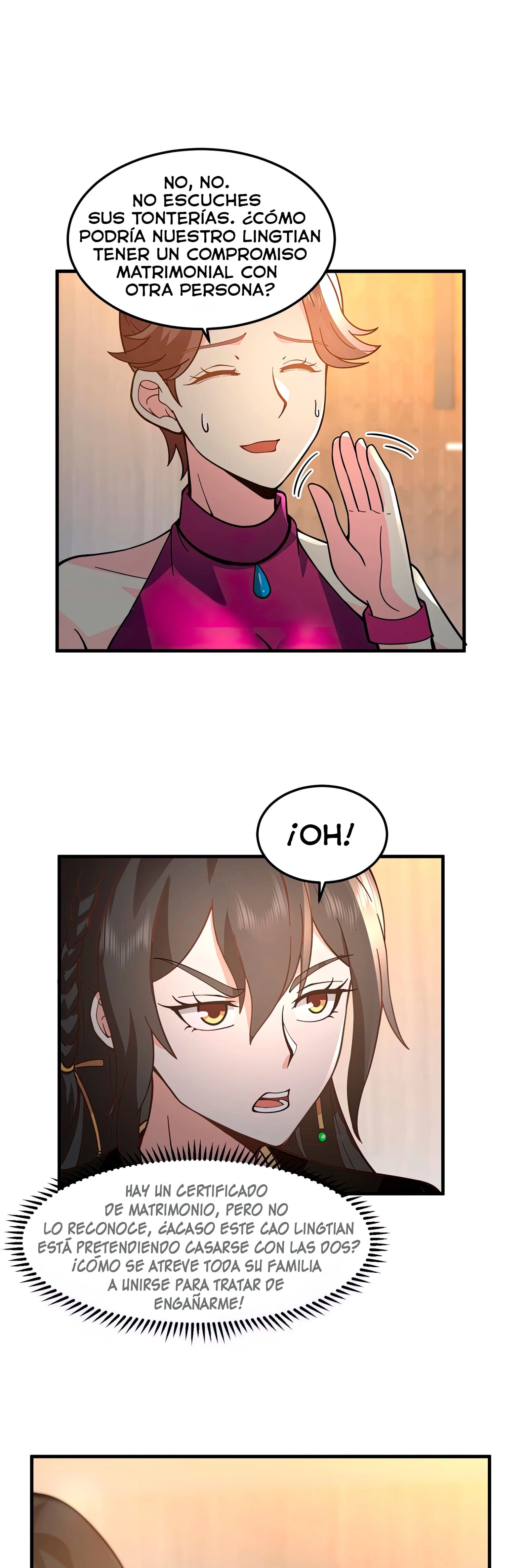 Tengo el cuerpo del dragon > Capitulo 520 > Page 61