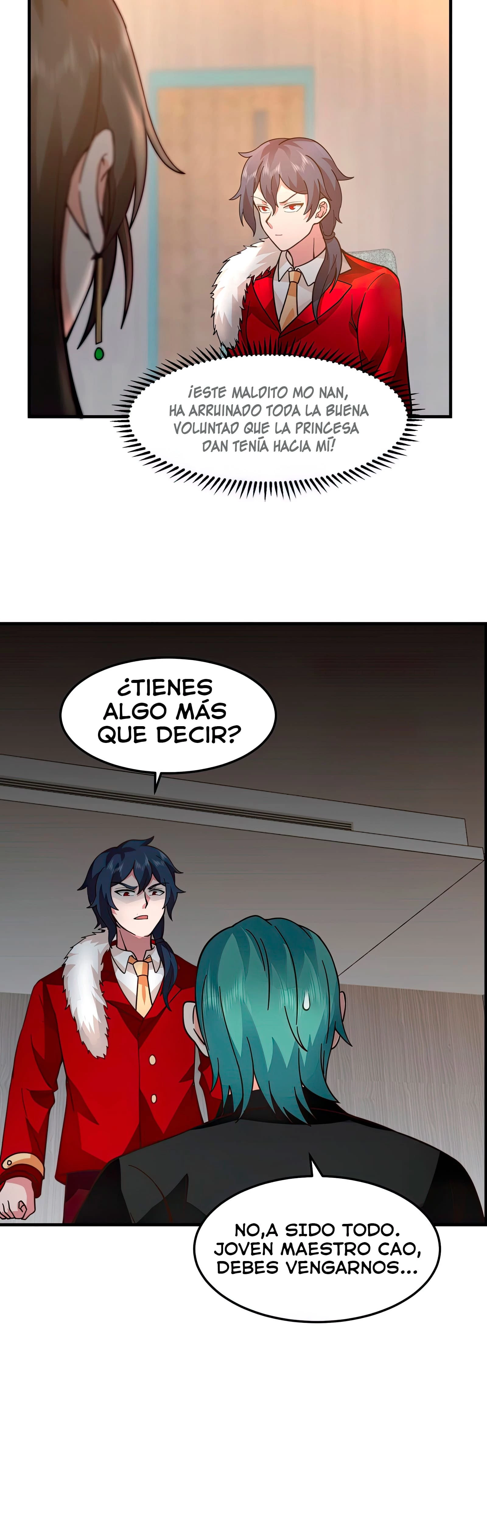 Tengo el cuerpo del dragon > Capitulo 520 > Page 71