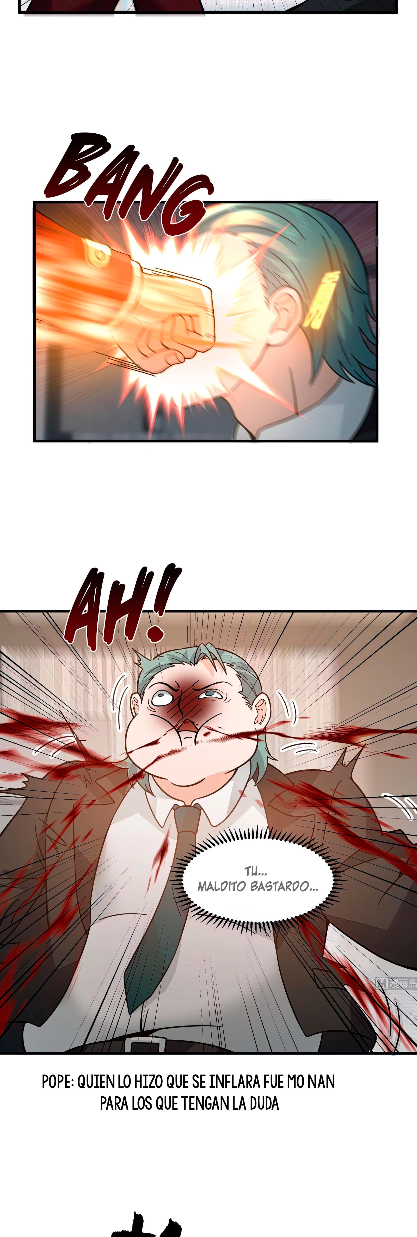 Tengo el cuerpo del dragon > Capitulo 520 > Page 91