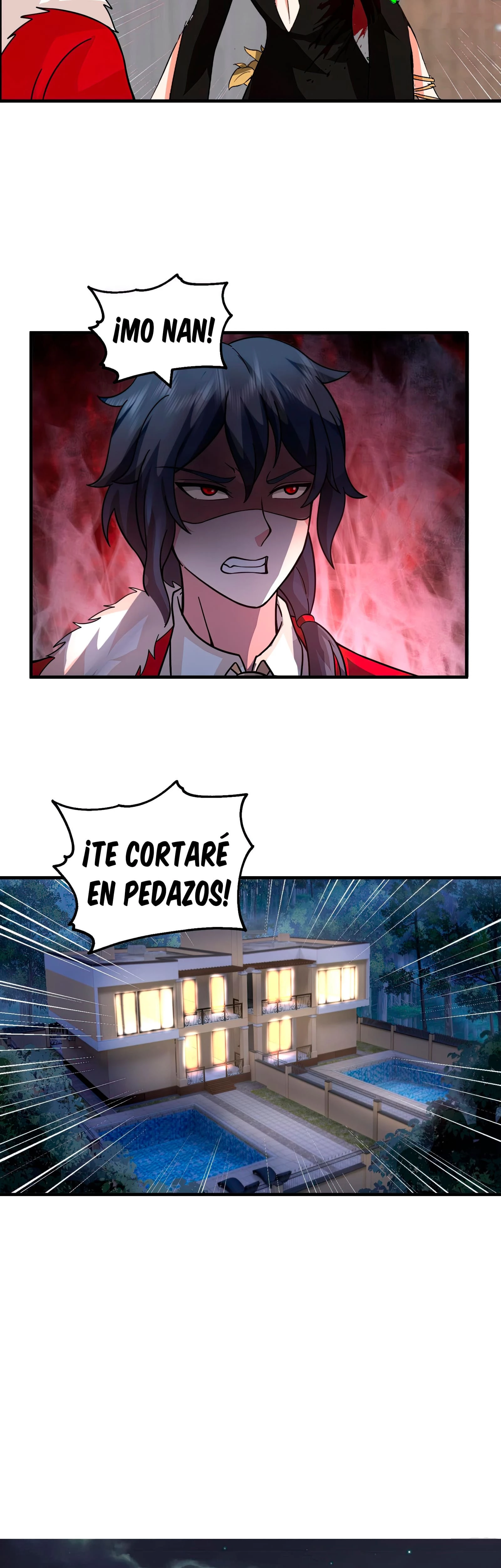 Tengo el cuerpo del dragon > Capitulo 520 > Page 121