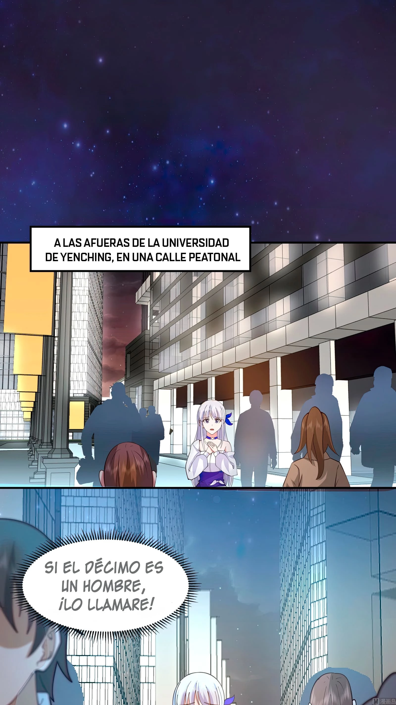 Tengo el cuerpo del dragon > Capitulo 521 > Page 11