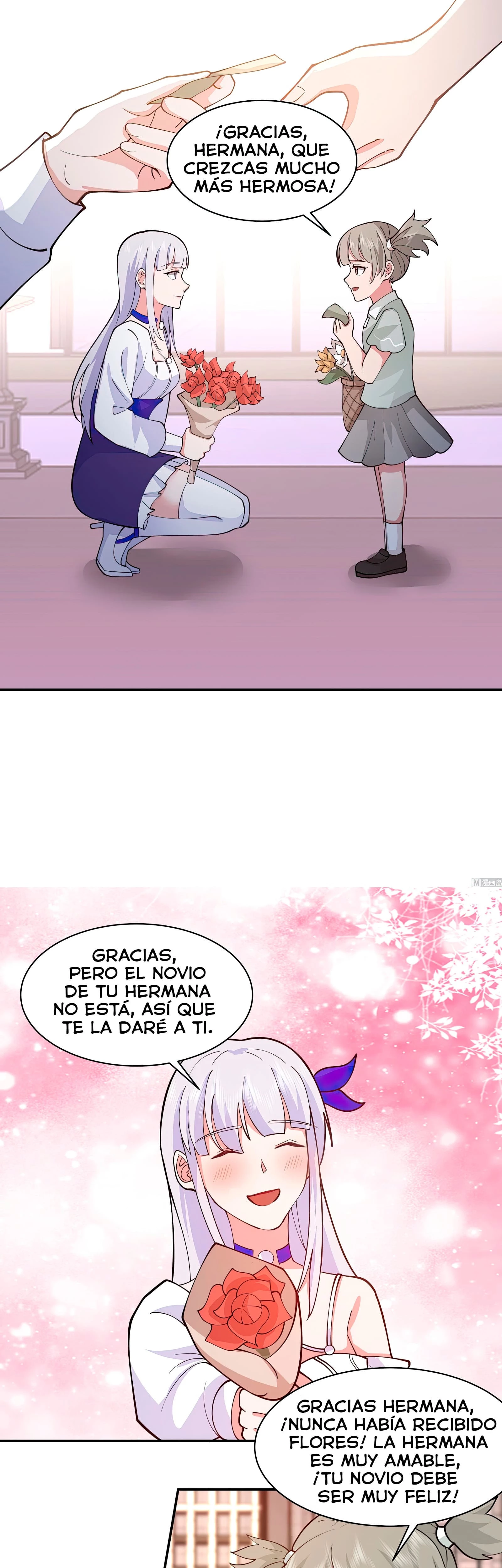Tengo el cuerpo del dragon > Capitulo 521 > Page 31