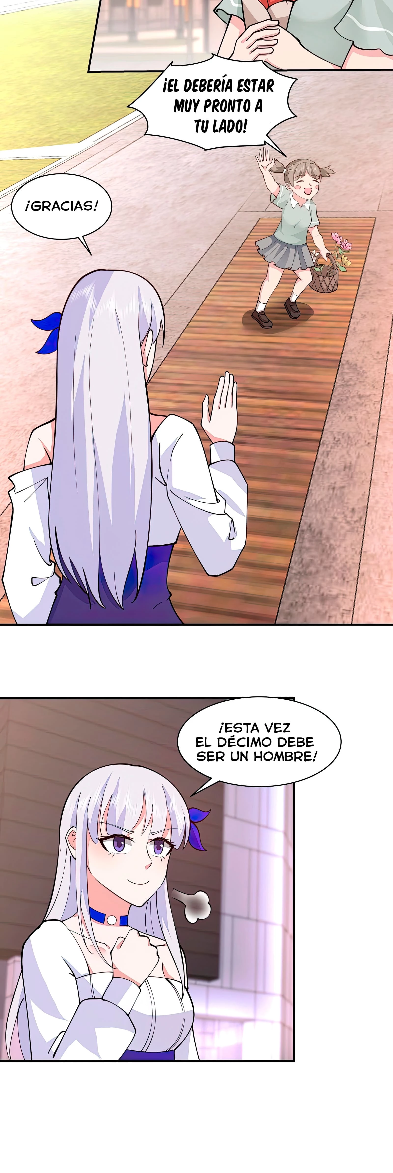 Tengo el cuerpo del dragon > Capitulo 521 > Page 51