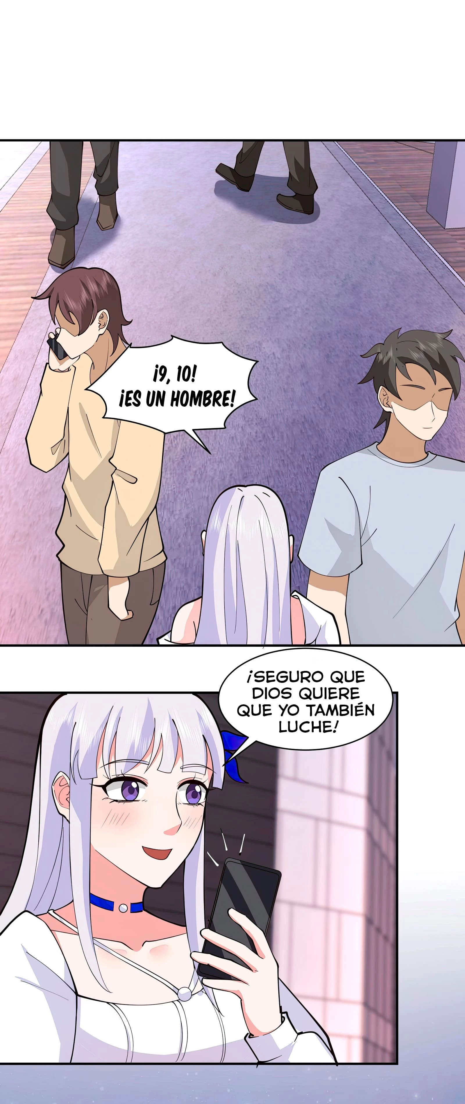 Tengo el cuerpo del dragon > Capitulo 521 > Page 61