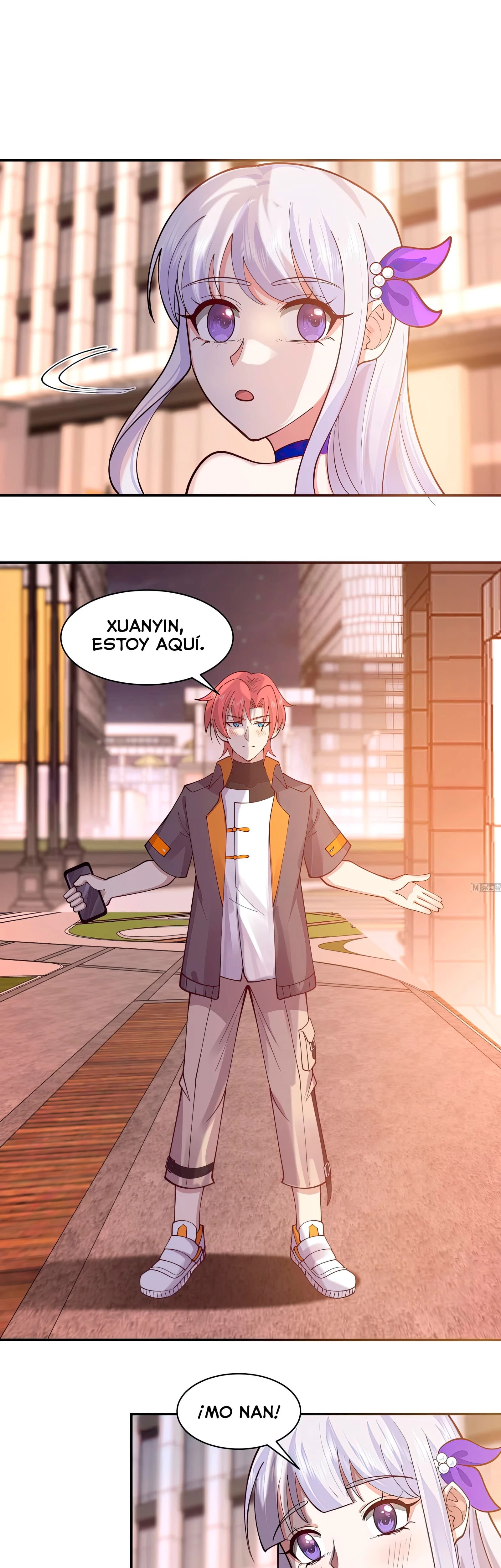 Tengo el cuerpo del dragon > Capitulo 521 > Page 81