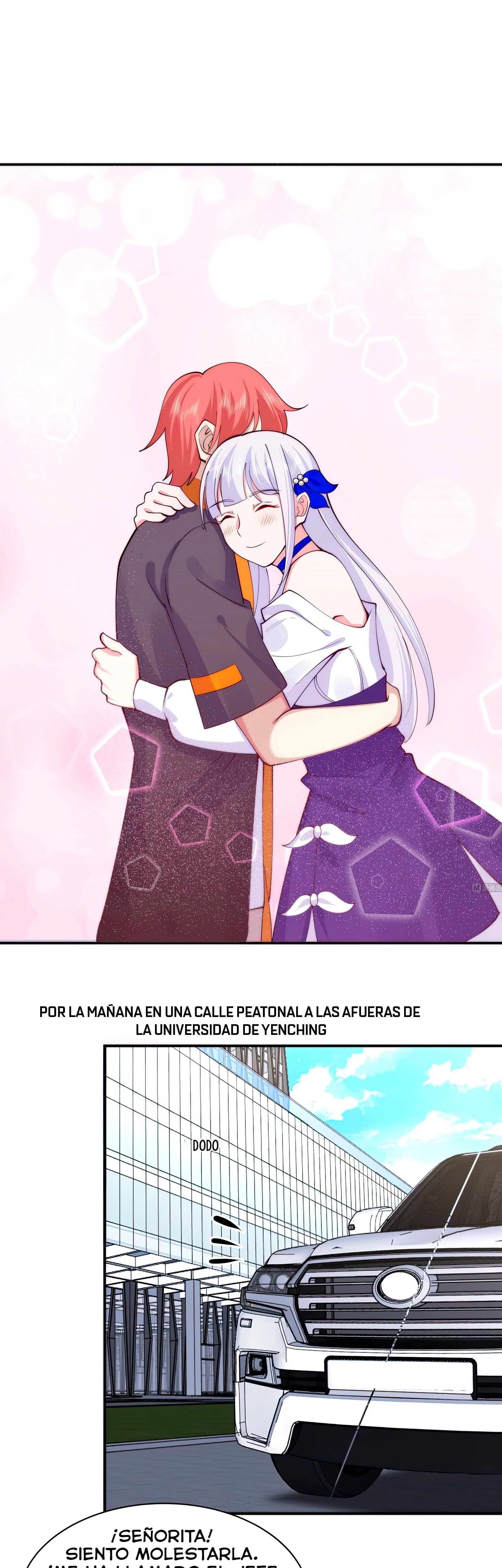 Tengo el cuerpo del dragon > Capitulo 521 > Page 101