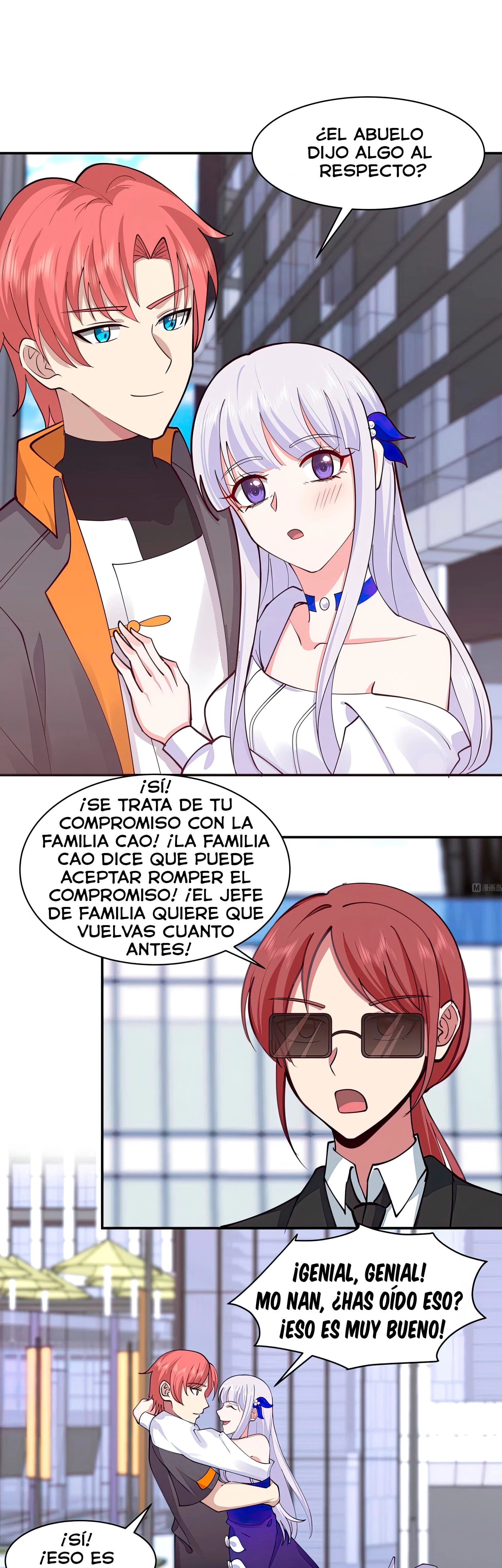 Tengo el cuerpo del dragon > Capitulo 521 > Page 121