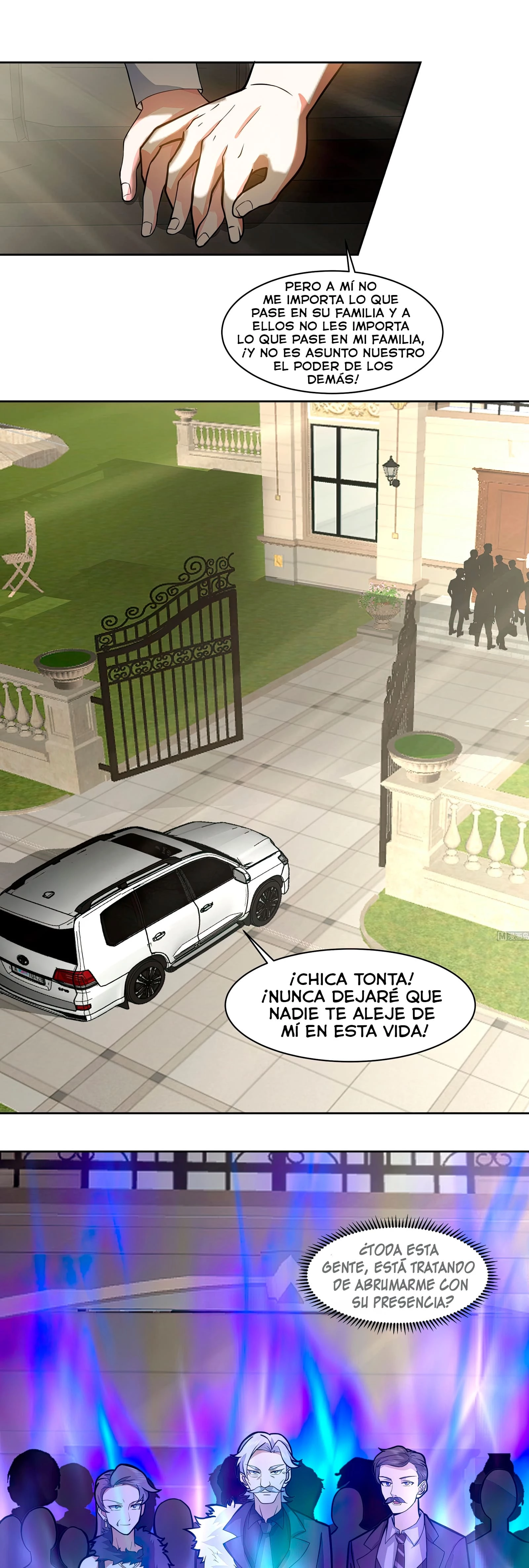 Tengo el cuerpo del dragon > Capitulo 522 > Page 31