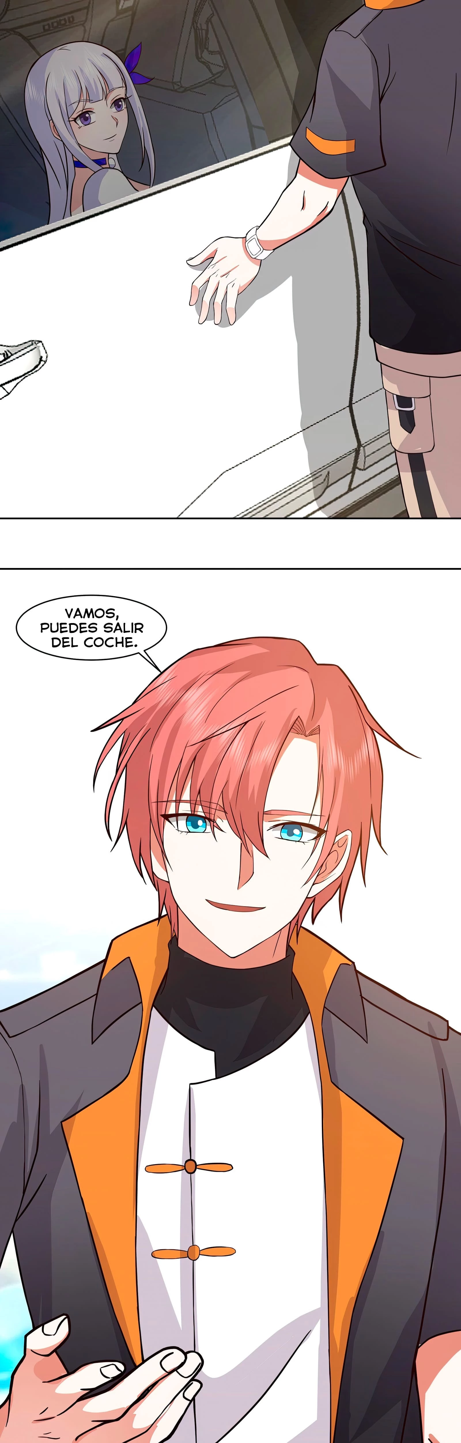 Tengo el cuerpo del dragon > Capitulo 522 > Page 51