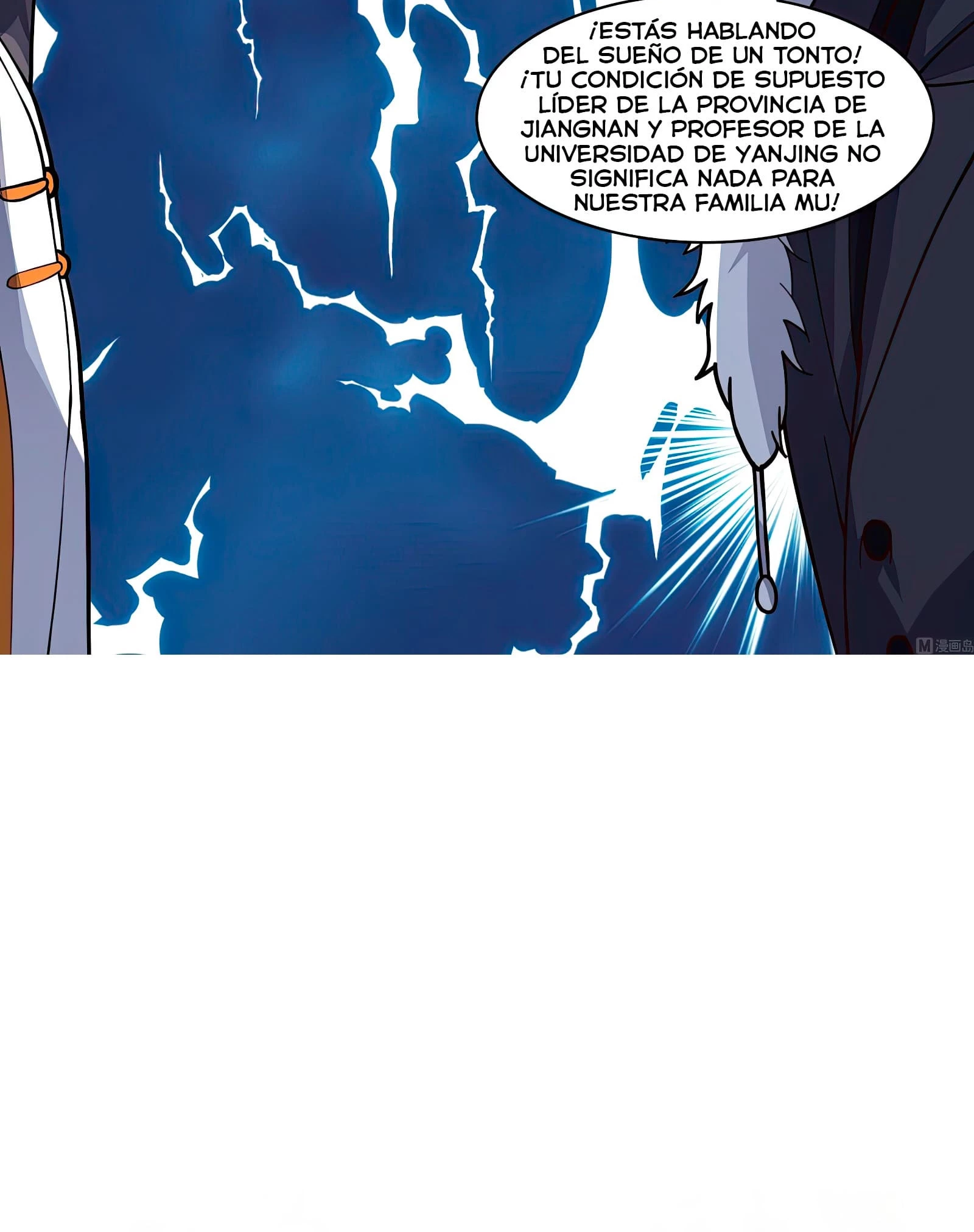 Tengo el cuerpo del dragon > Capitulo 522 > Page 141