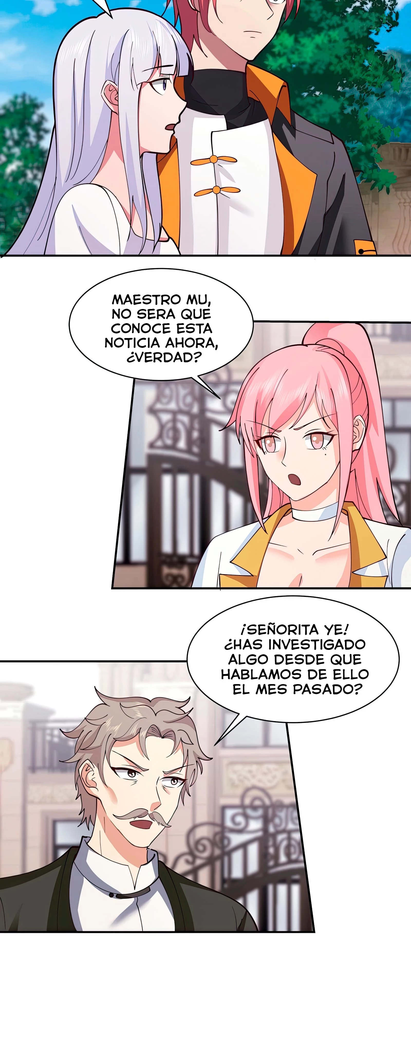 Tengo el cuerpo del dragon > Capitulo 523 > Page 61