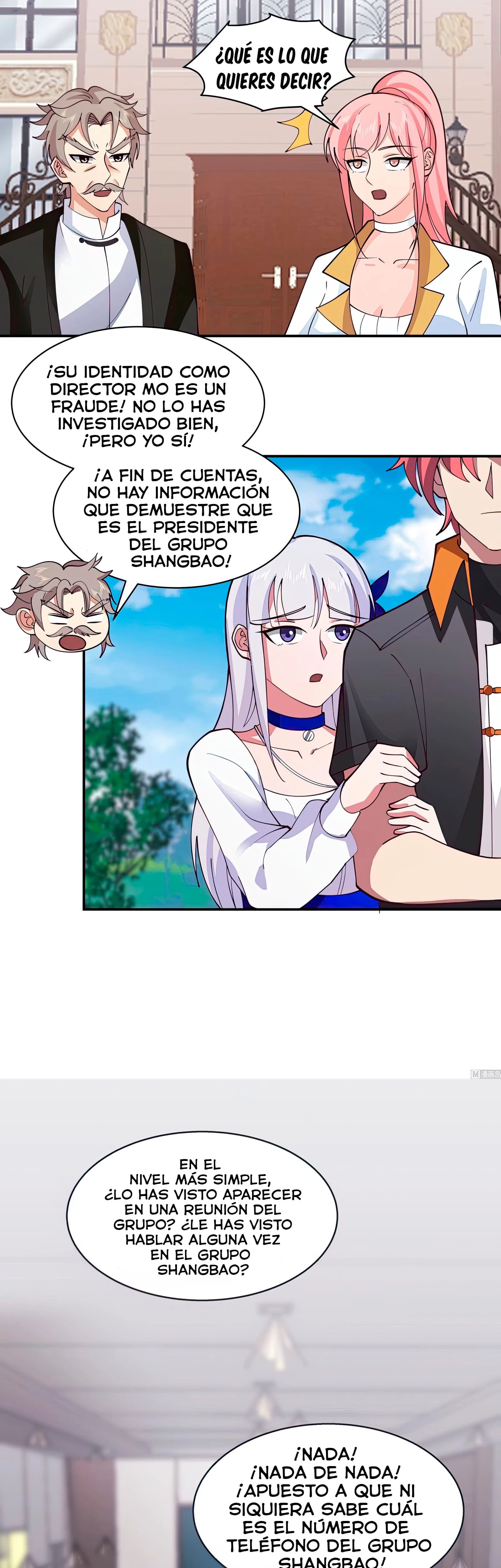 Tengo el cuerpo del dragon > Capitulo 523 > Page 81