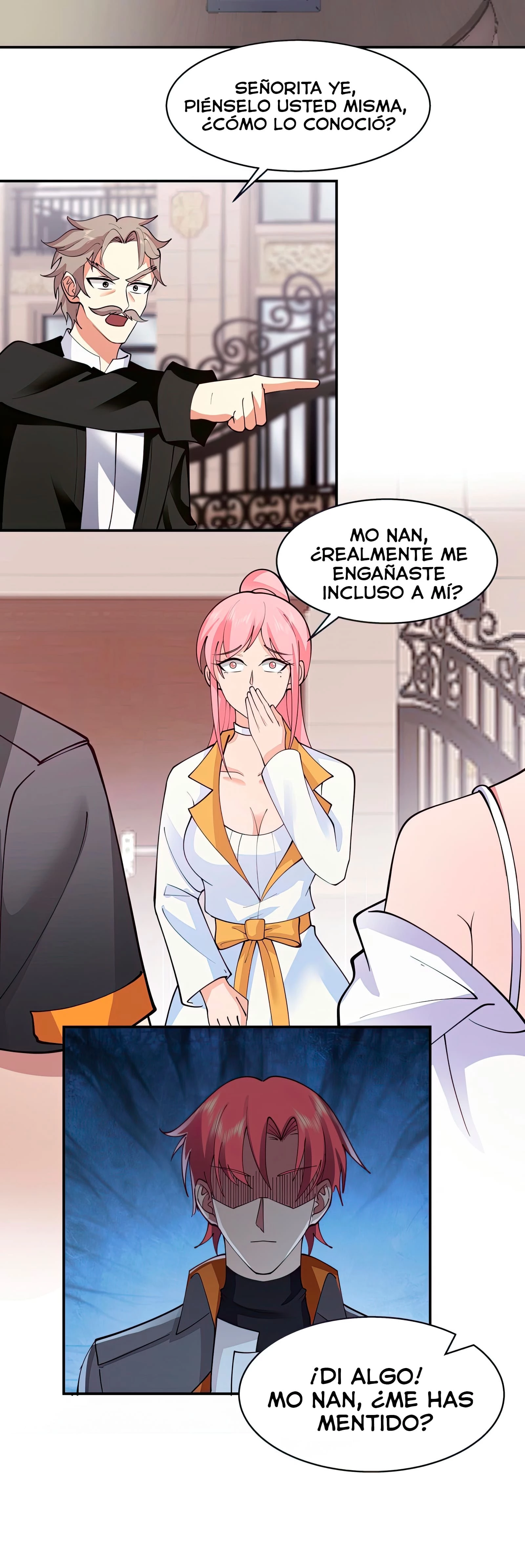 Tengo el cuerpo del dragon > Capitulo 523 > Page 101