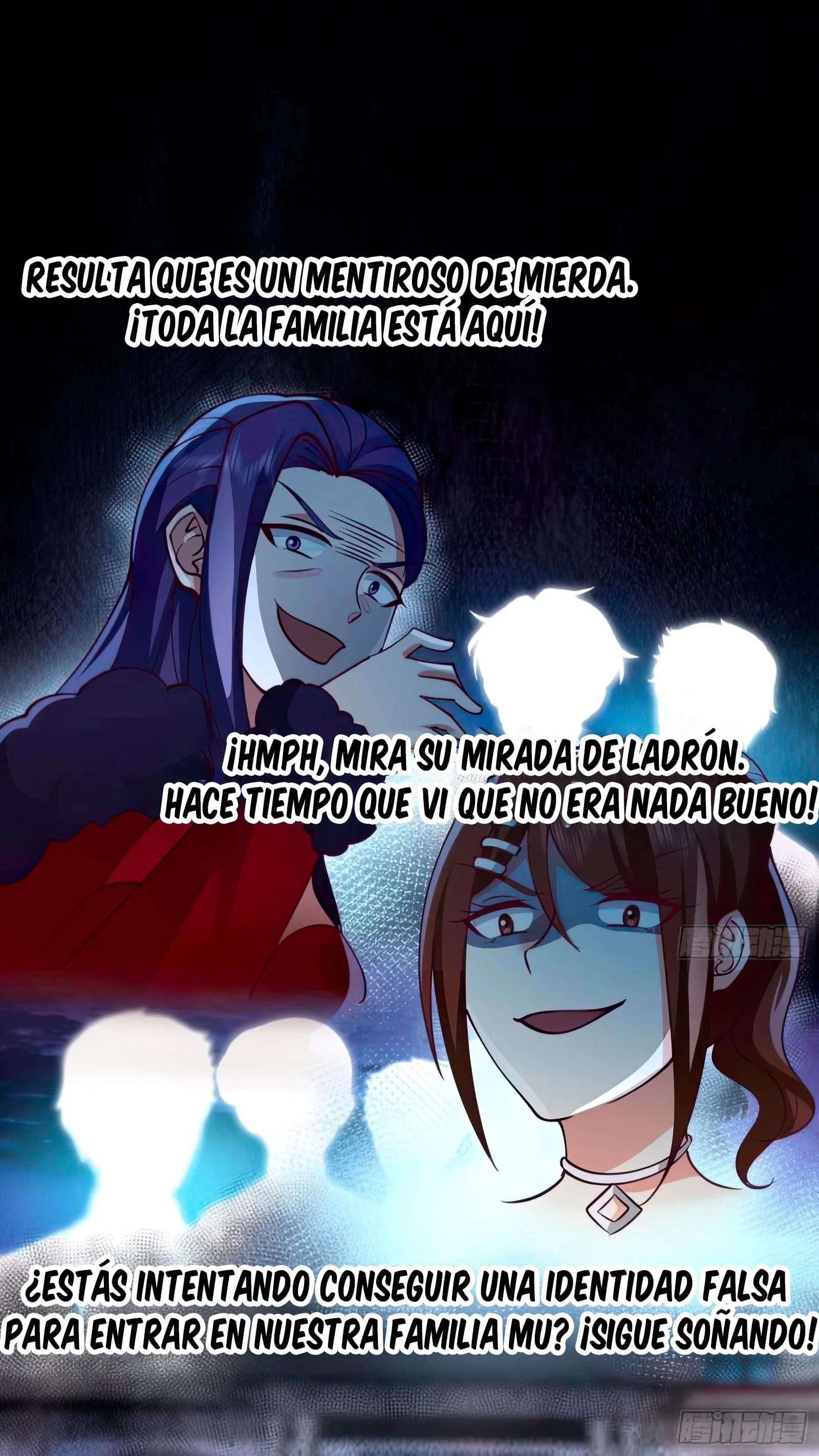 Tengo el cuerpo del dragon > Capitulo 524 > Page 11