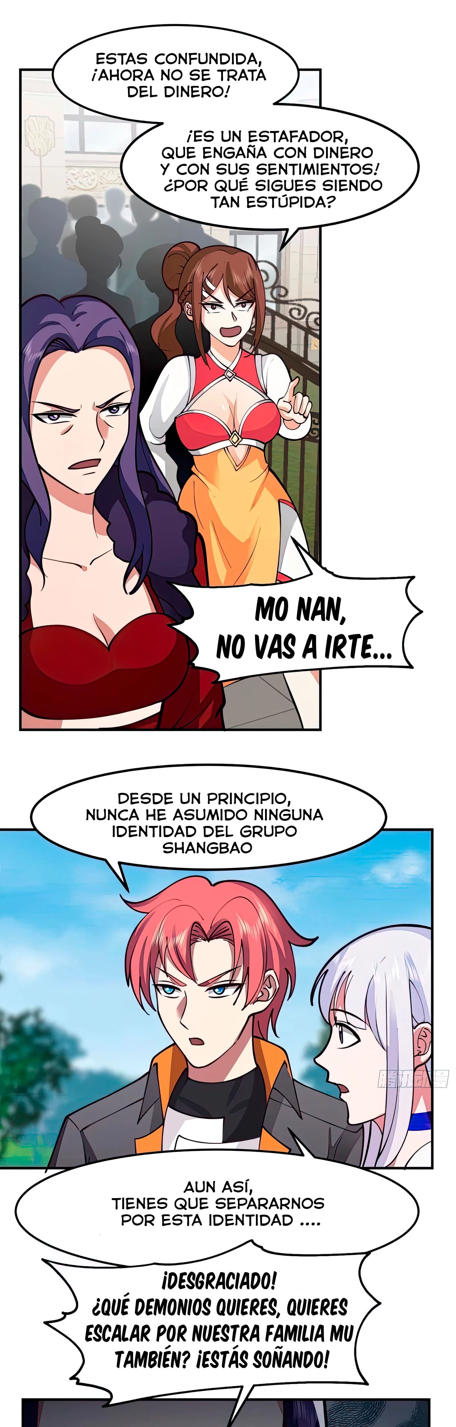 Tengo el cuerpo del dragon > Capitulo 524 > Page 31