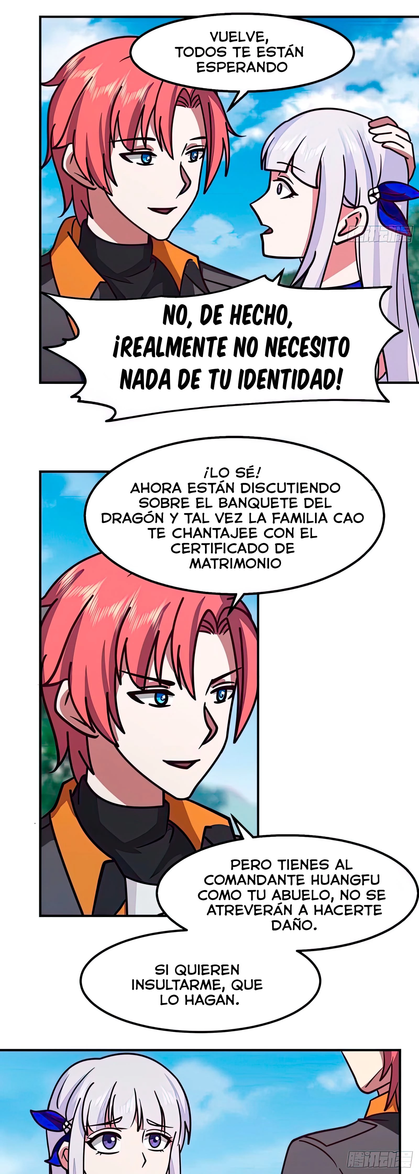 Tengo el cuerpo del dragon > Capitulo 524 > Page 71