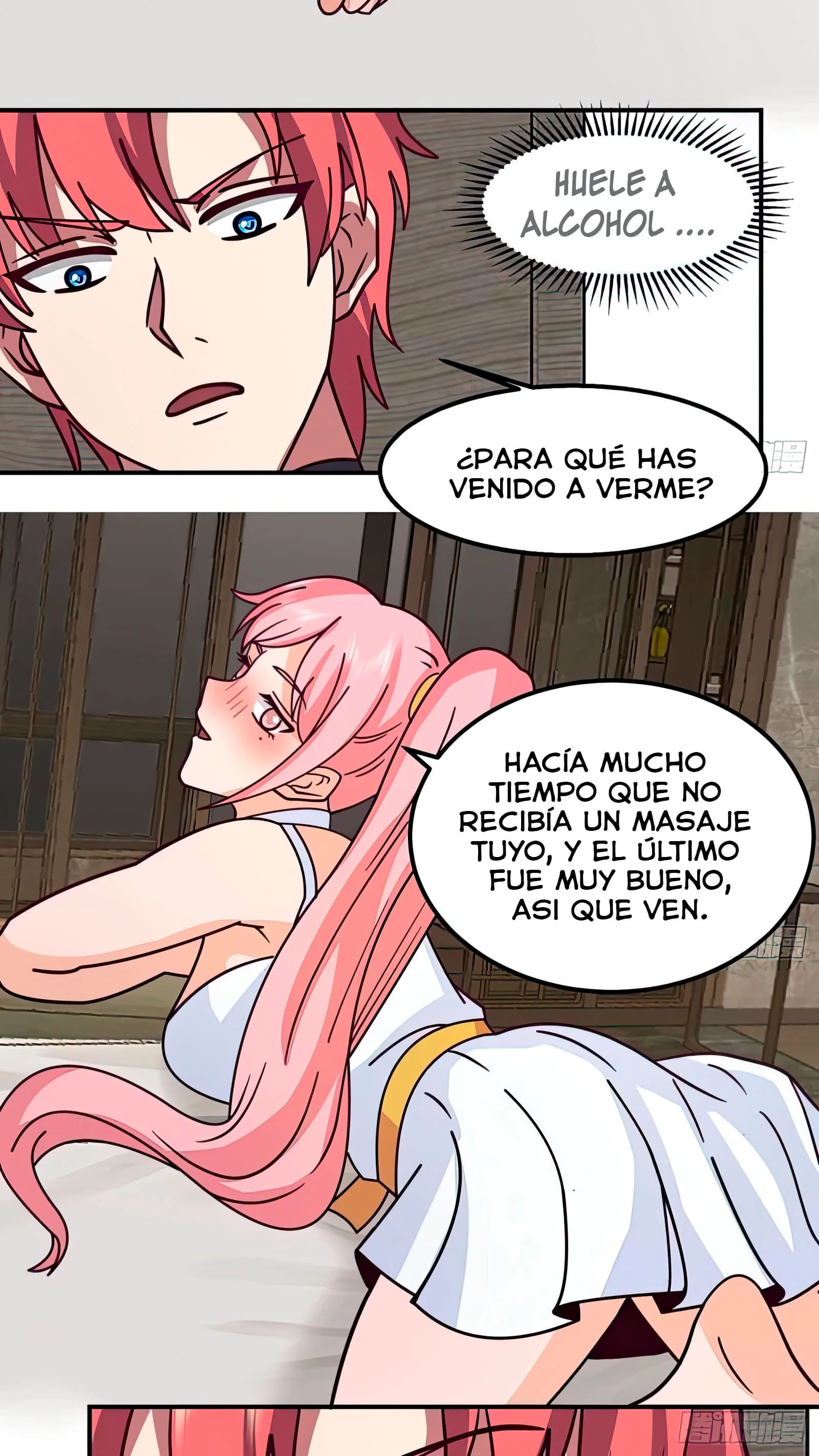Tengo el cuerpo del dragon > Capitulo 524 > Page 111