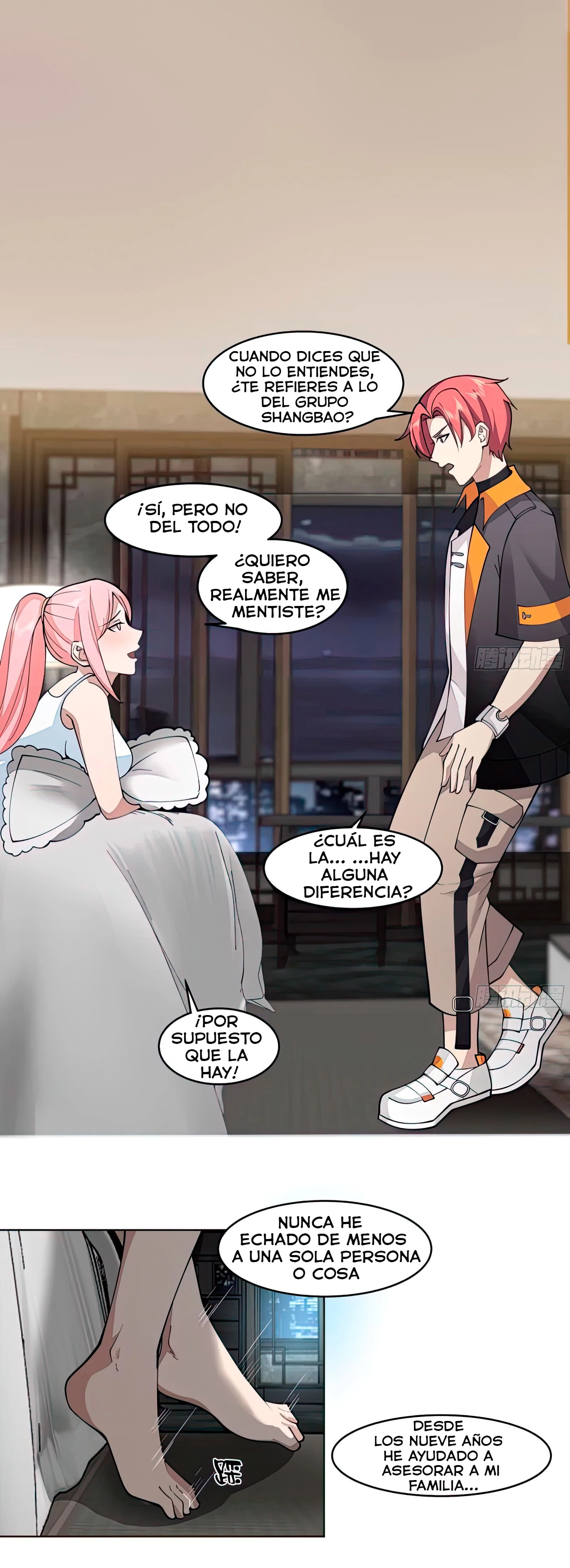 Tengo el cuerpo del dragon > Capitulo 525 > Page 11