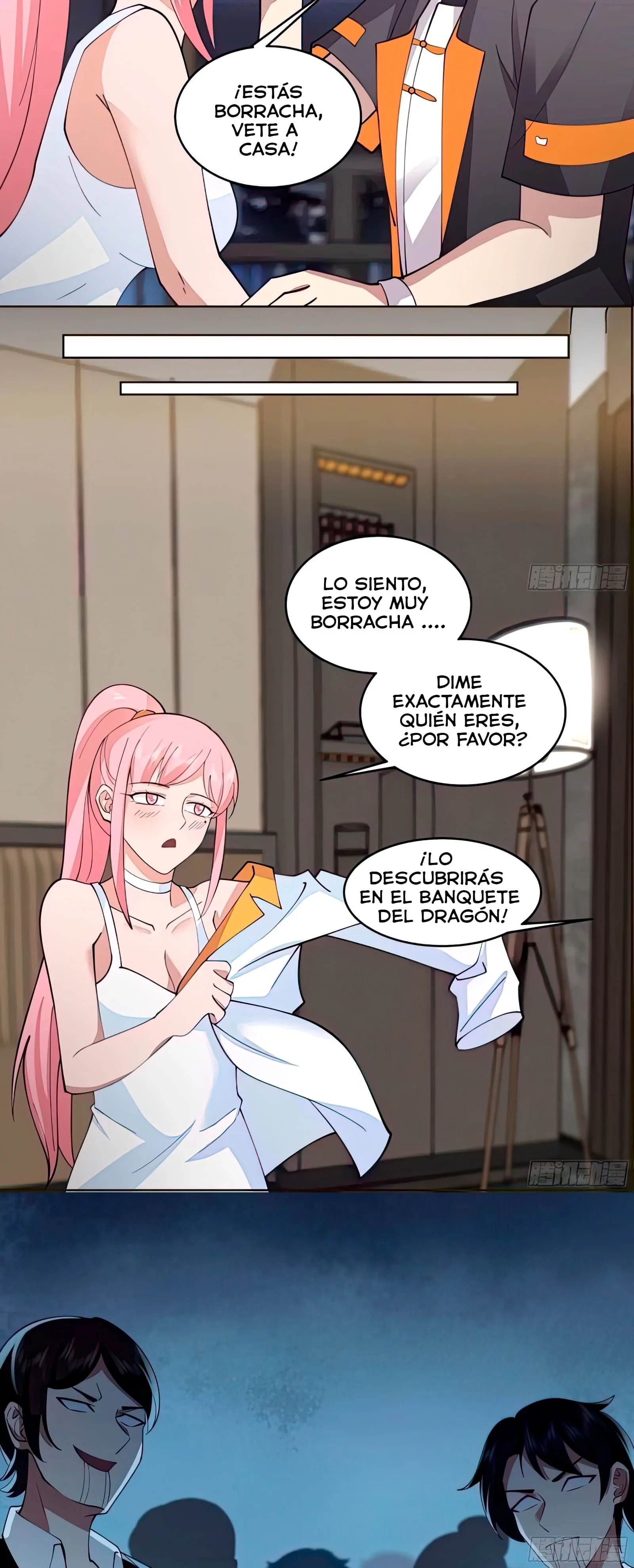 Tengo el cuerpo del dragon > Capitulo 525 > Page 51