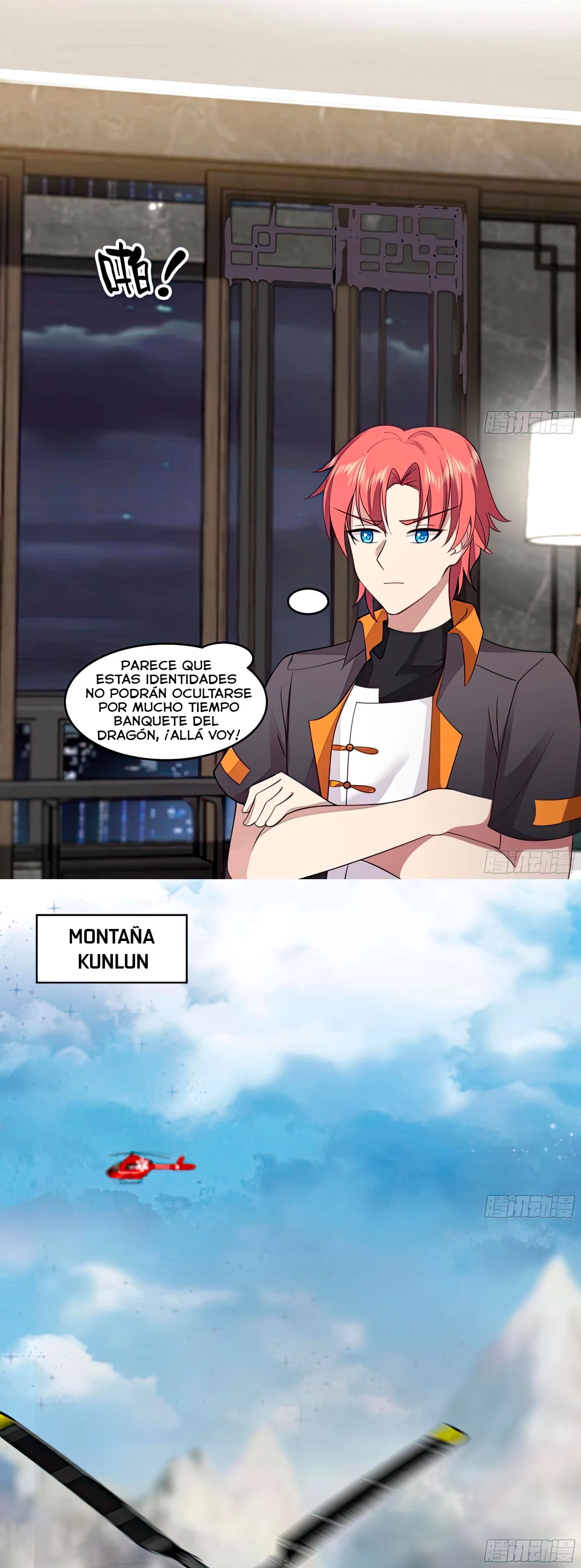 Tengo el cuerpo del dragon > Capitulo 525 > Page 71