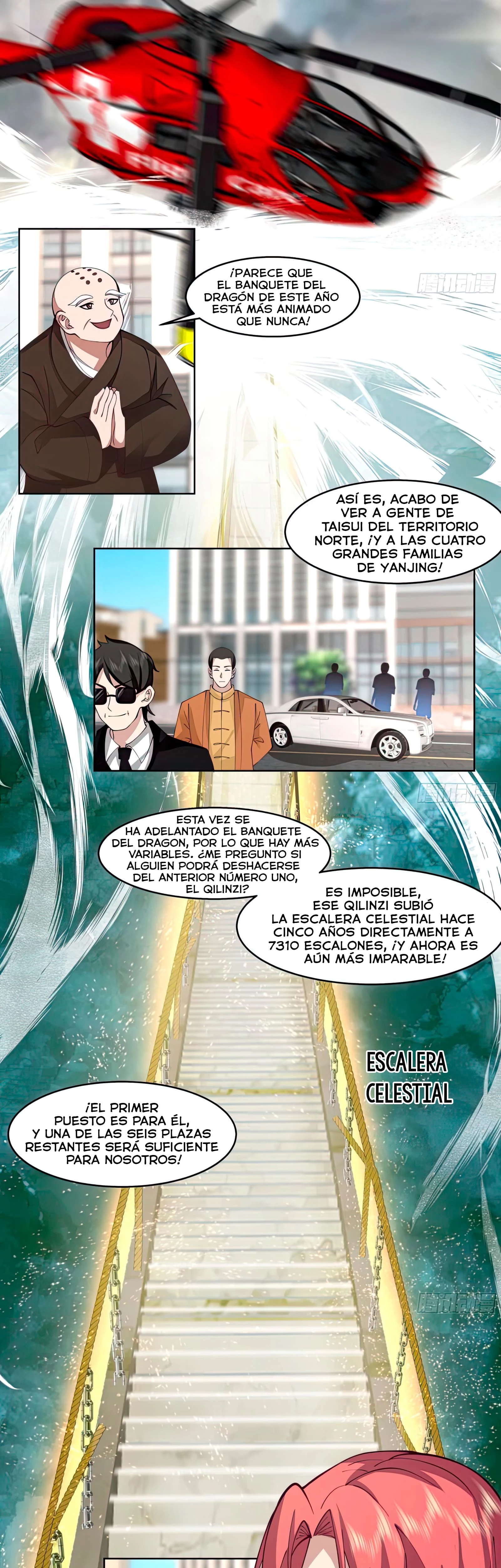 Tengo el cuerpo del dragon > Capitulo 525 > Page 81