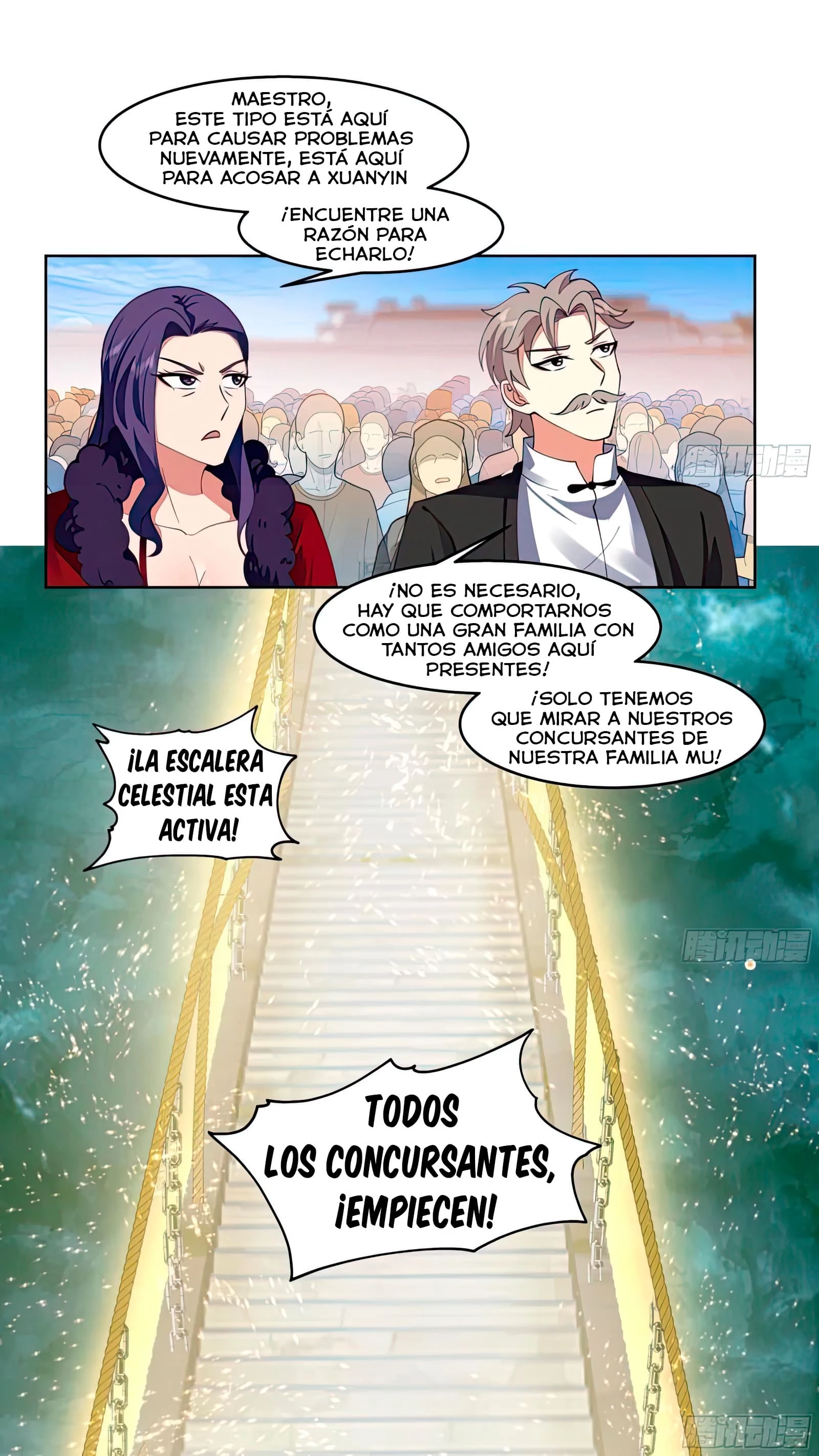 Tengo el cuerpo del dragon > Capitulo 526 > Page 61