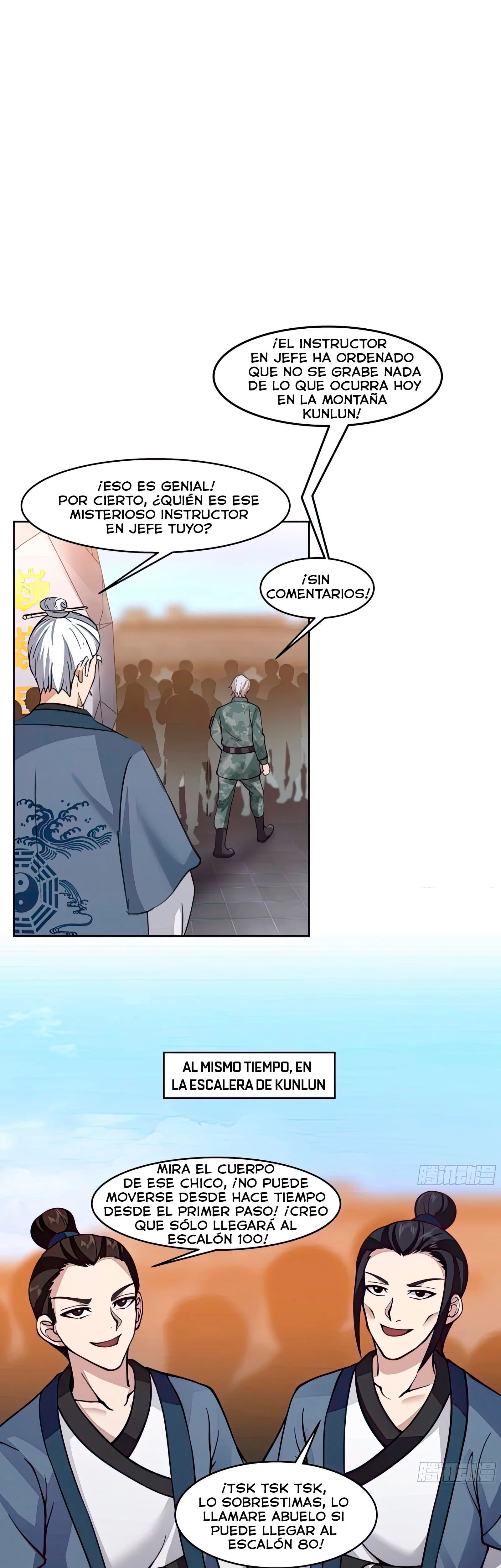 Tengo el cuerpo del dragon > Capitulo 527 > Page 41