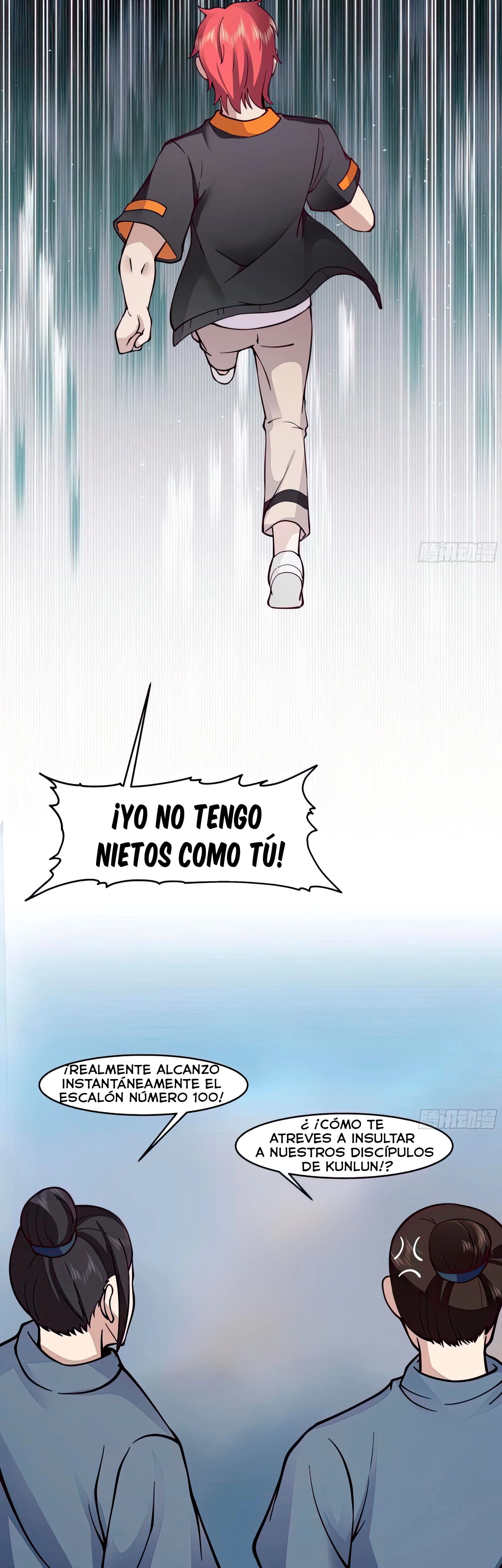 Tengo el cuerpo del dragon > Capitulo 527 > Page 61