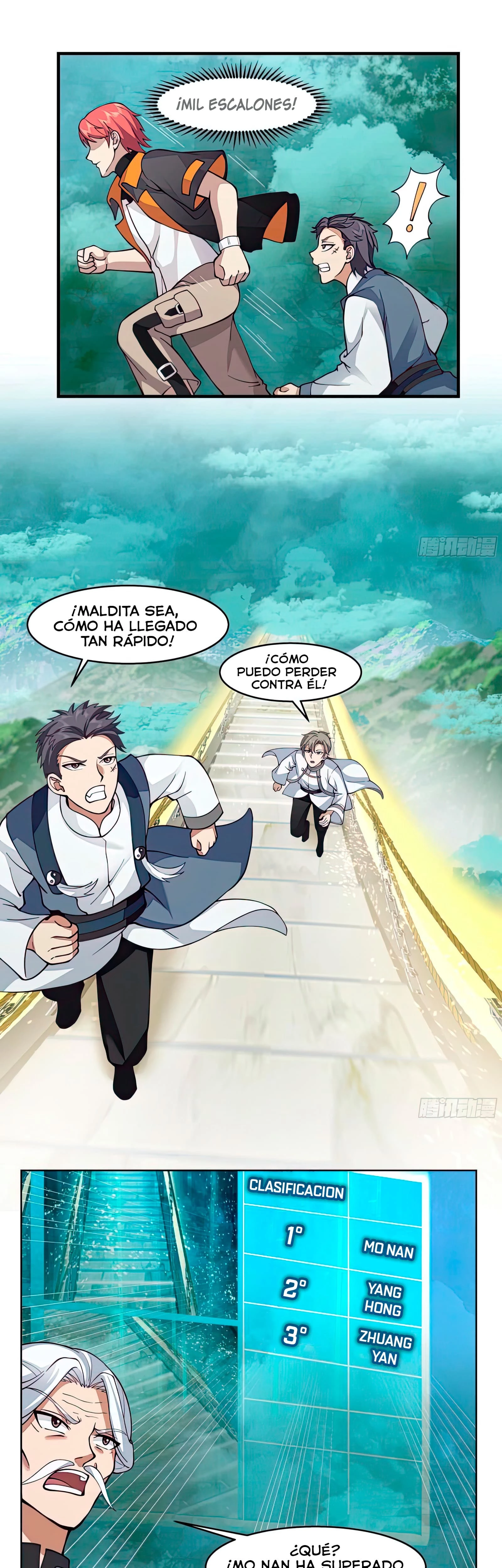 Tengo el cuerpo del dragon > Capitulo 527 > Page 91