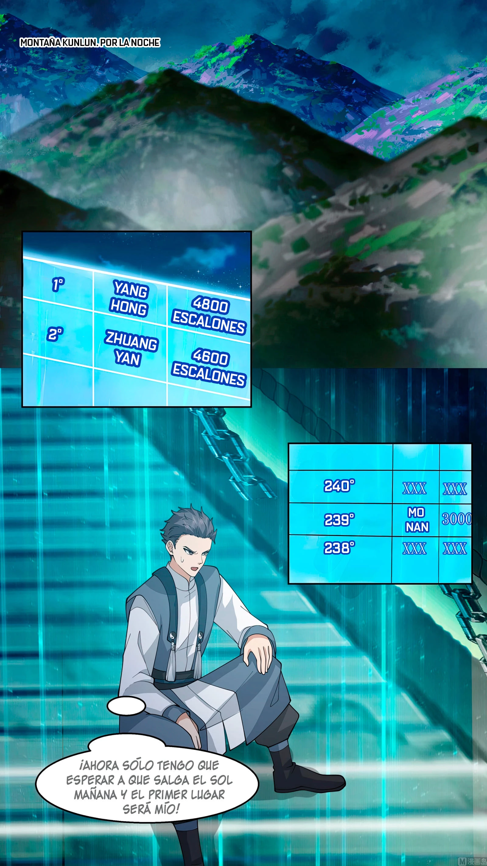 Tengo el cuerpo del dragon > Capitulo 528 > Page 41