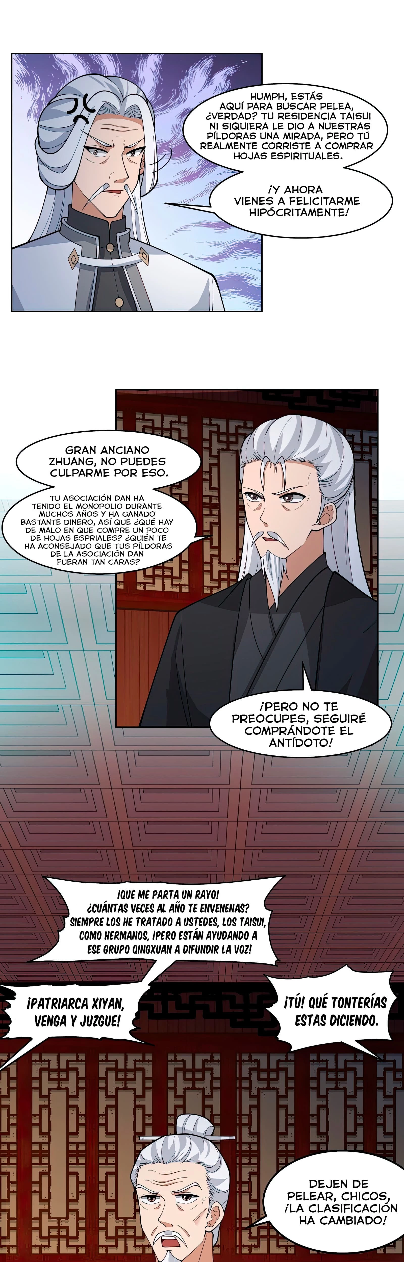 Tengo el cuerpo del dragon > Capitulo 528 > Page 61