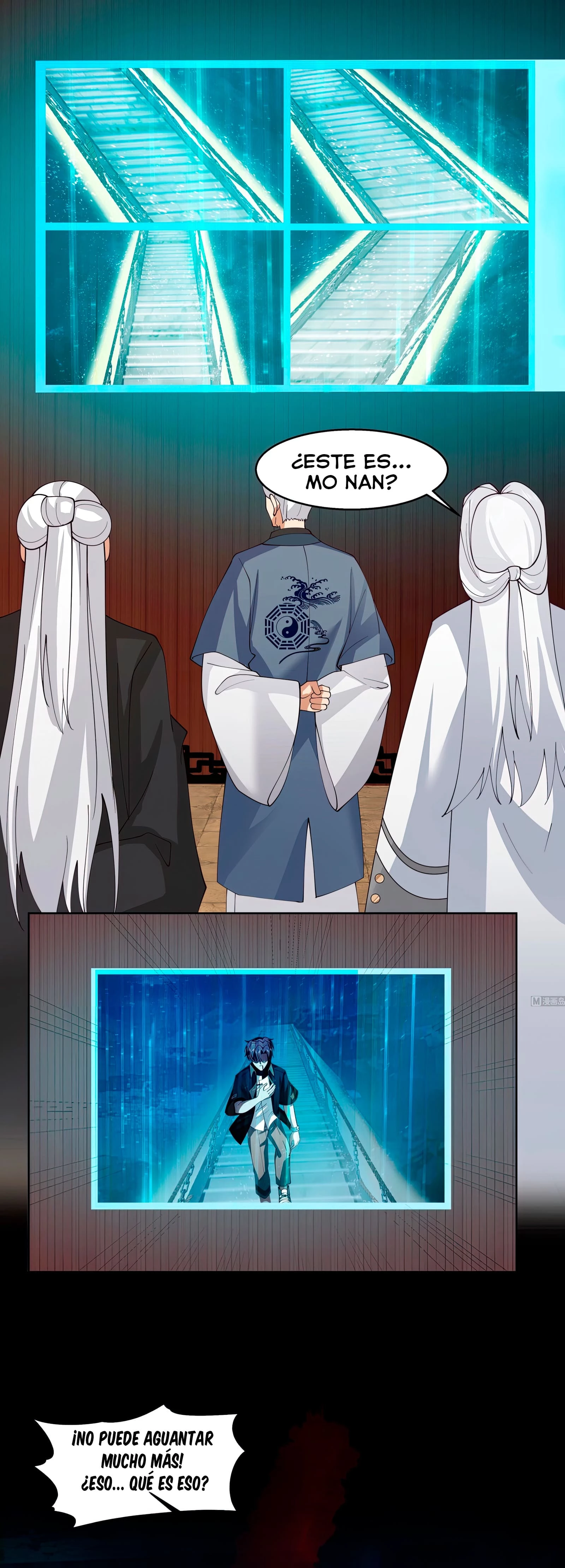 Tengo el cuerpo del dragon > Capitulo 528 > Page 81