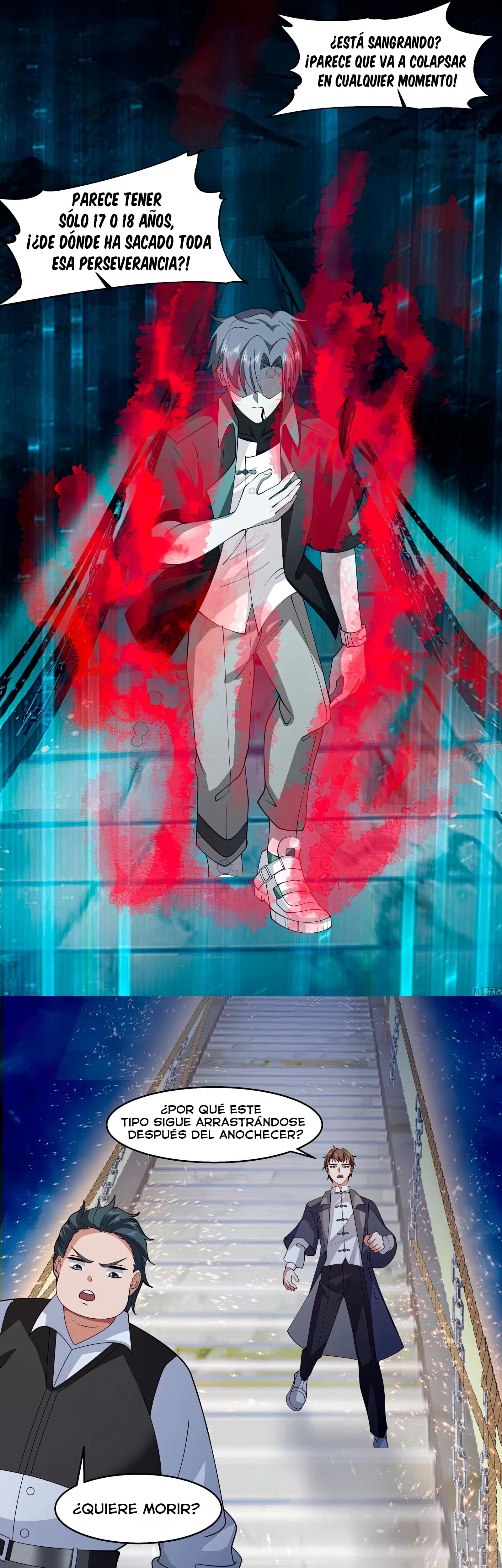 Tengo el cuerpo del dragon > Capitulo 528 > Page 91