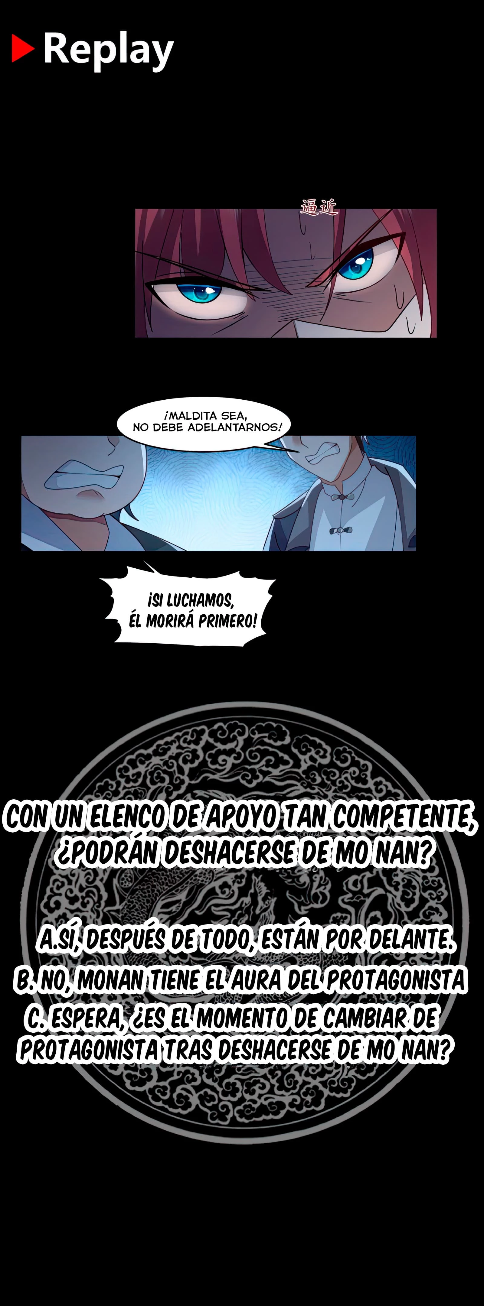 Tengo el cuerpo del dragon > Capitulo 528 > Page 121