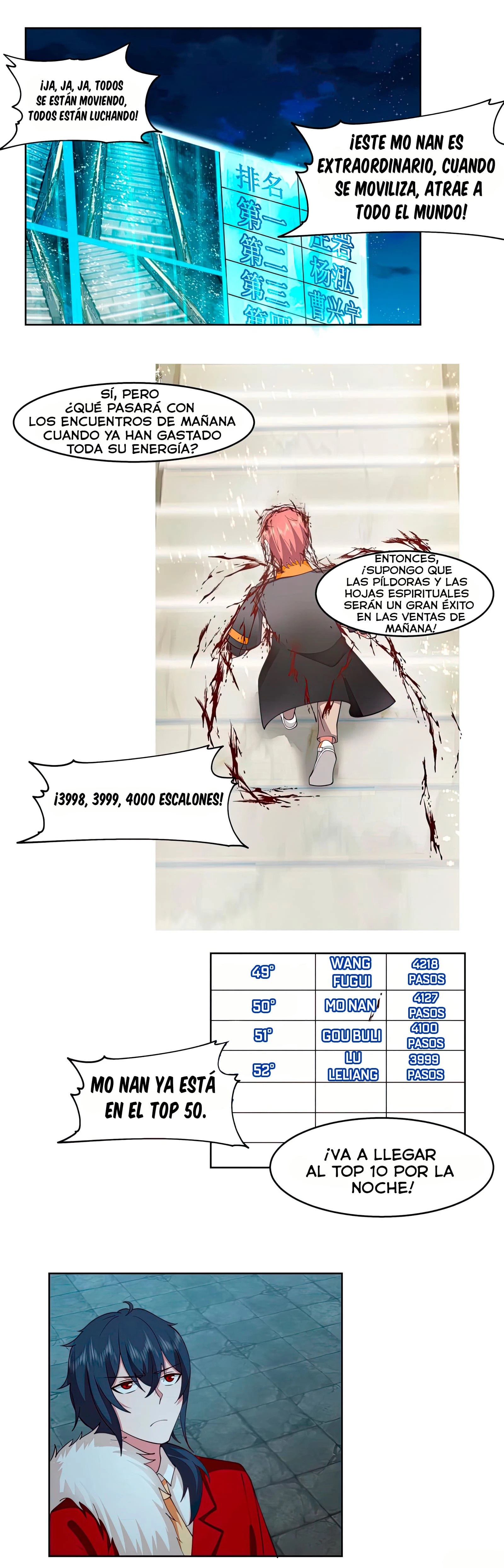 Tengo el cuerpo del dragon > Capitulo 529 > Page 11