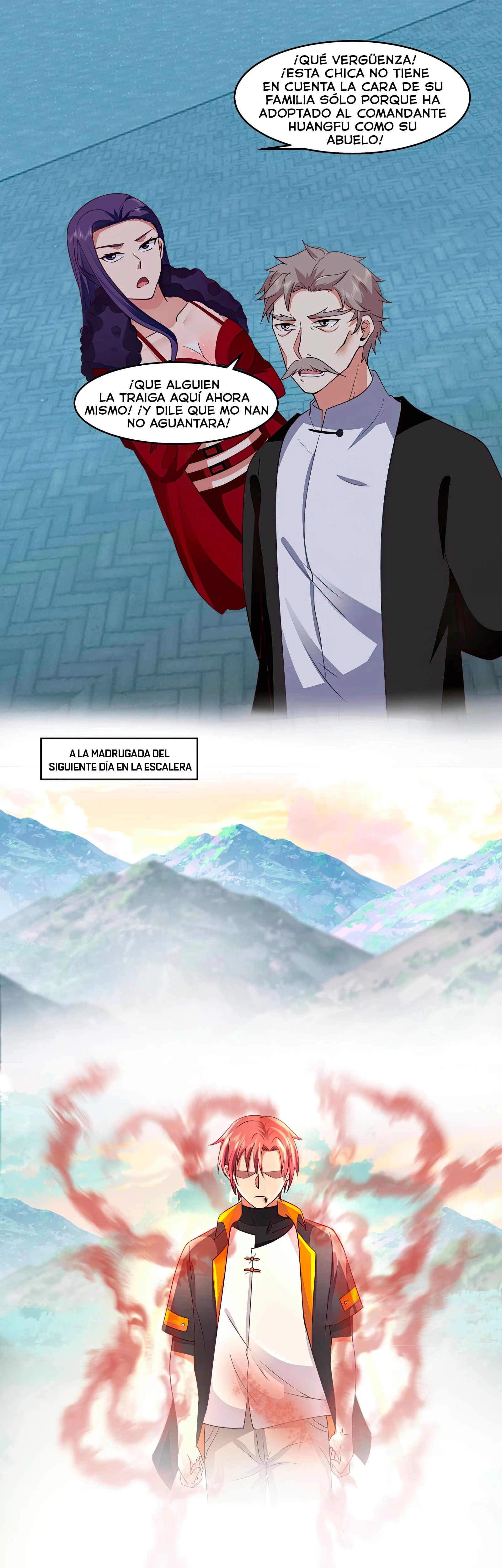 Tengo el cuerpo del dragon > Capitulo 529 > Page 101