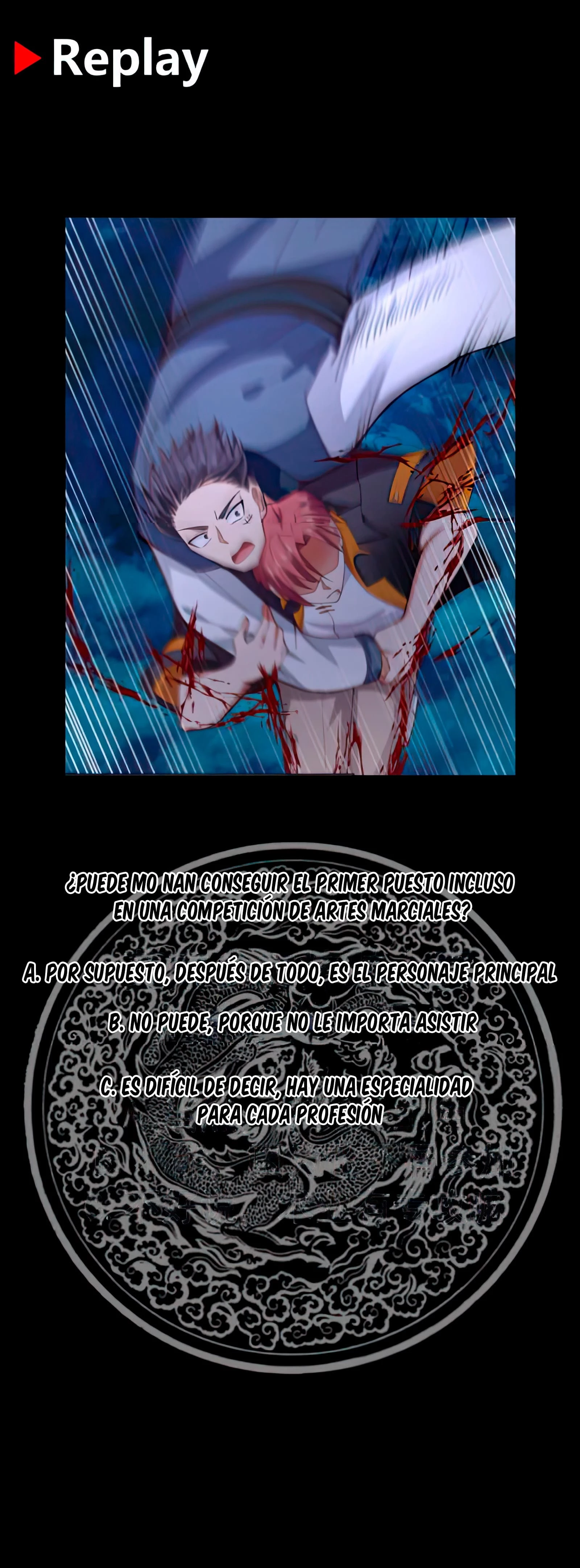 Tengo el cuerpo del dragon > Capitulo 529 > Page 121