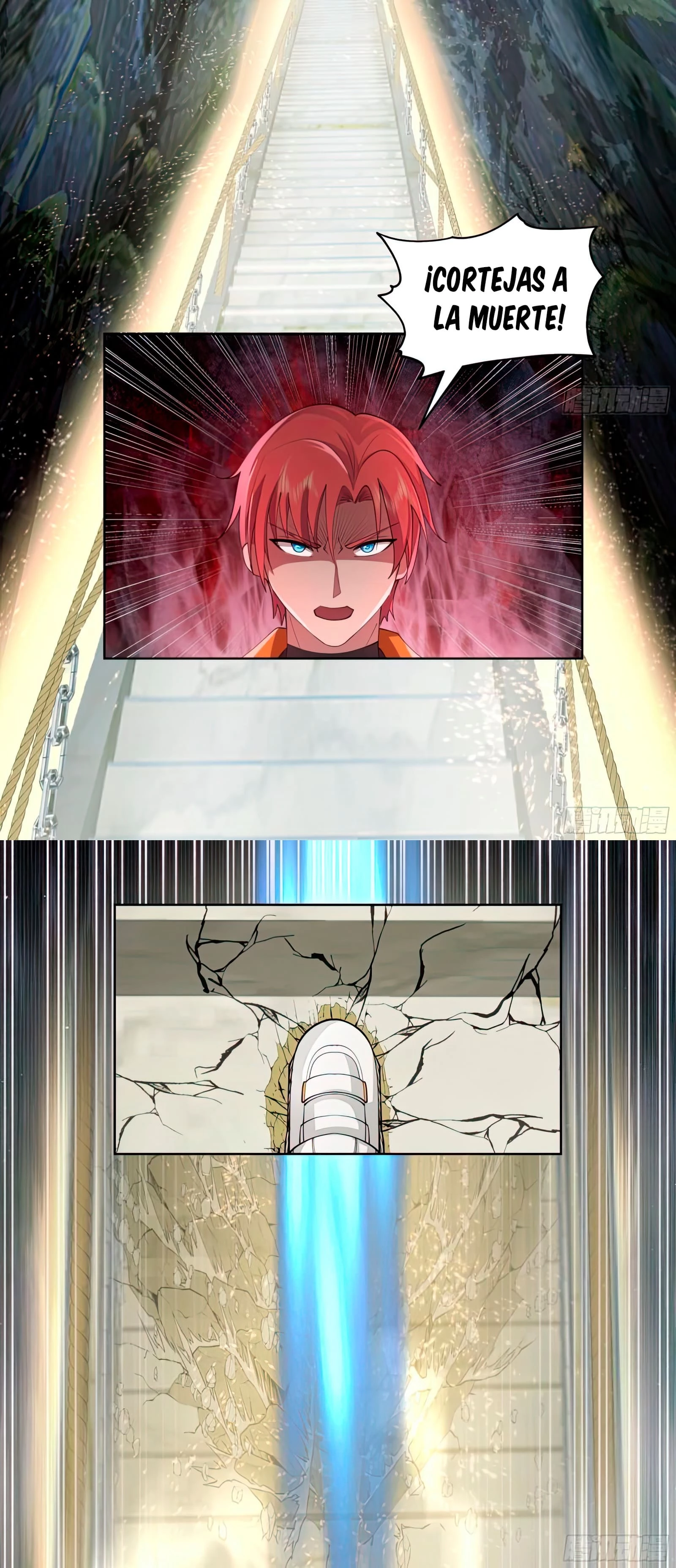 Tengo el cuerpo del dragon > Capitulo 530 > Page 81