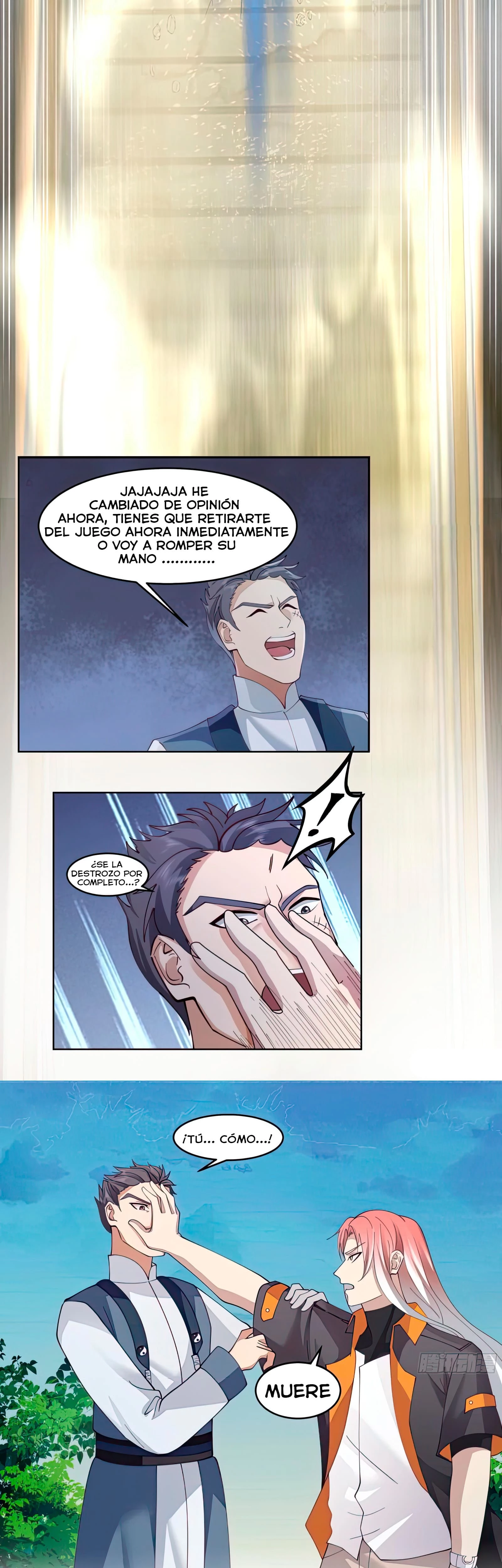 Tengo el cuerpo del dragon > Capitulo 530 > Page 91