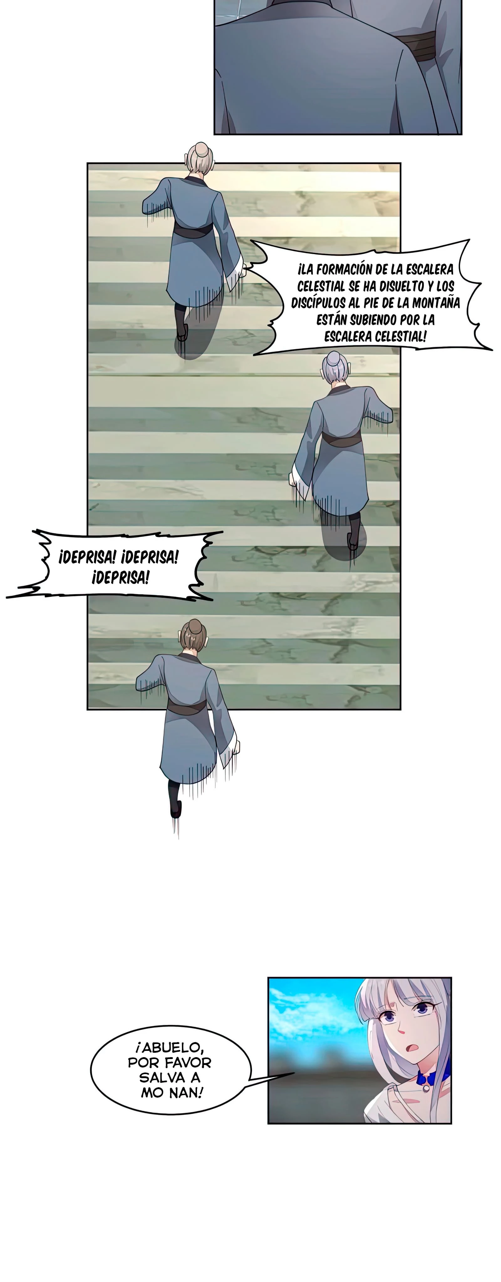 Tengo el cuerpo del dragon > Capitulo 531 > Page 21