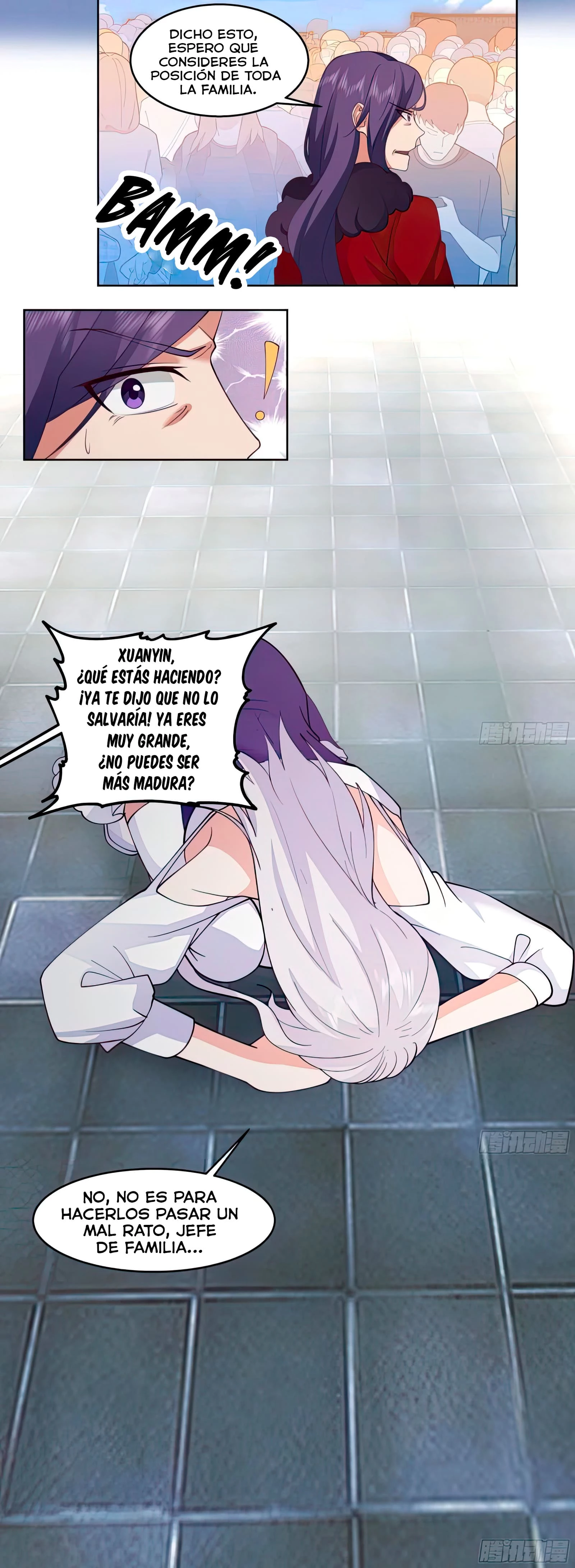 Tengo el cuerpo del dragon > Capitulo 531 > Page 51