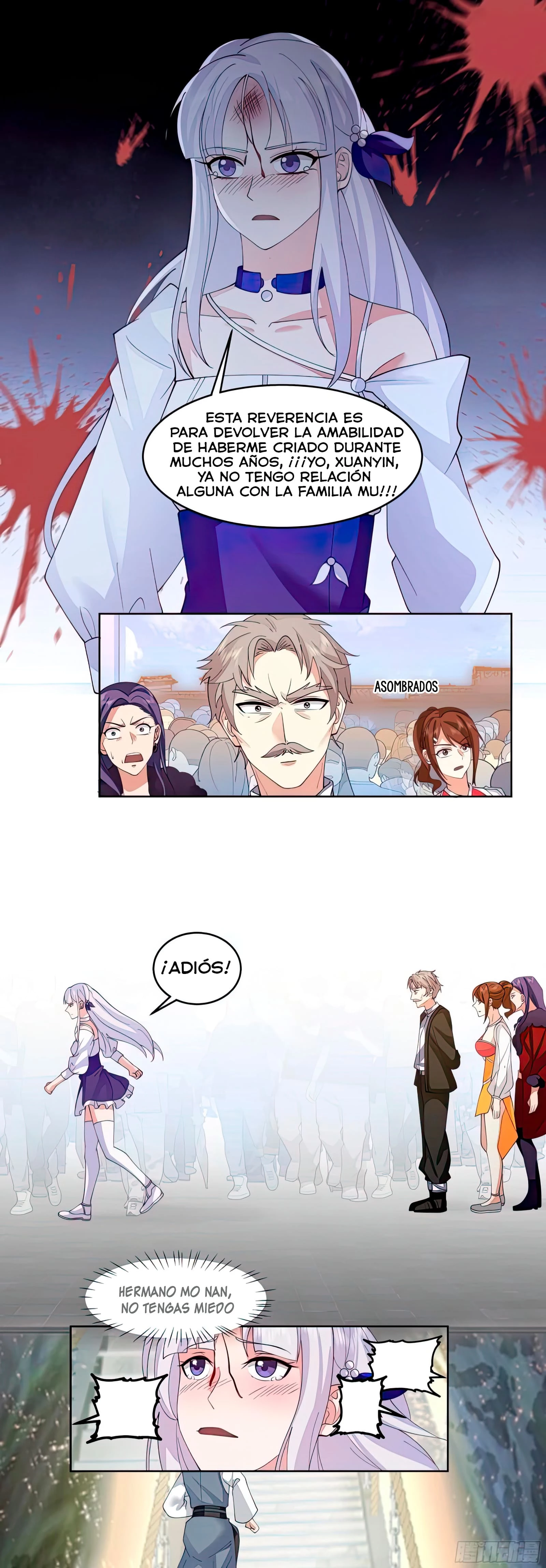 Tengo el cuerpo del dragon > Capitulo 531 > Page 61